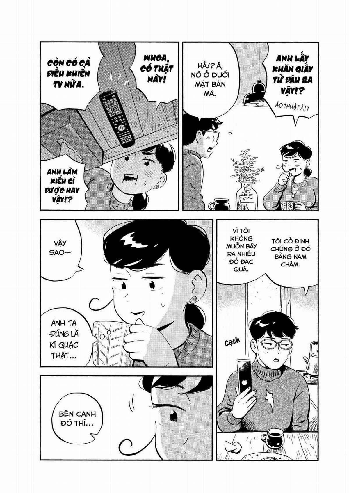 Hirayasumi Chapter 27 trang 10