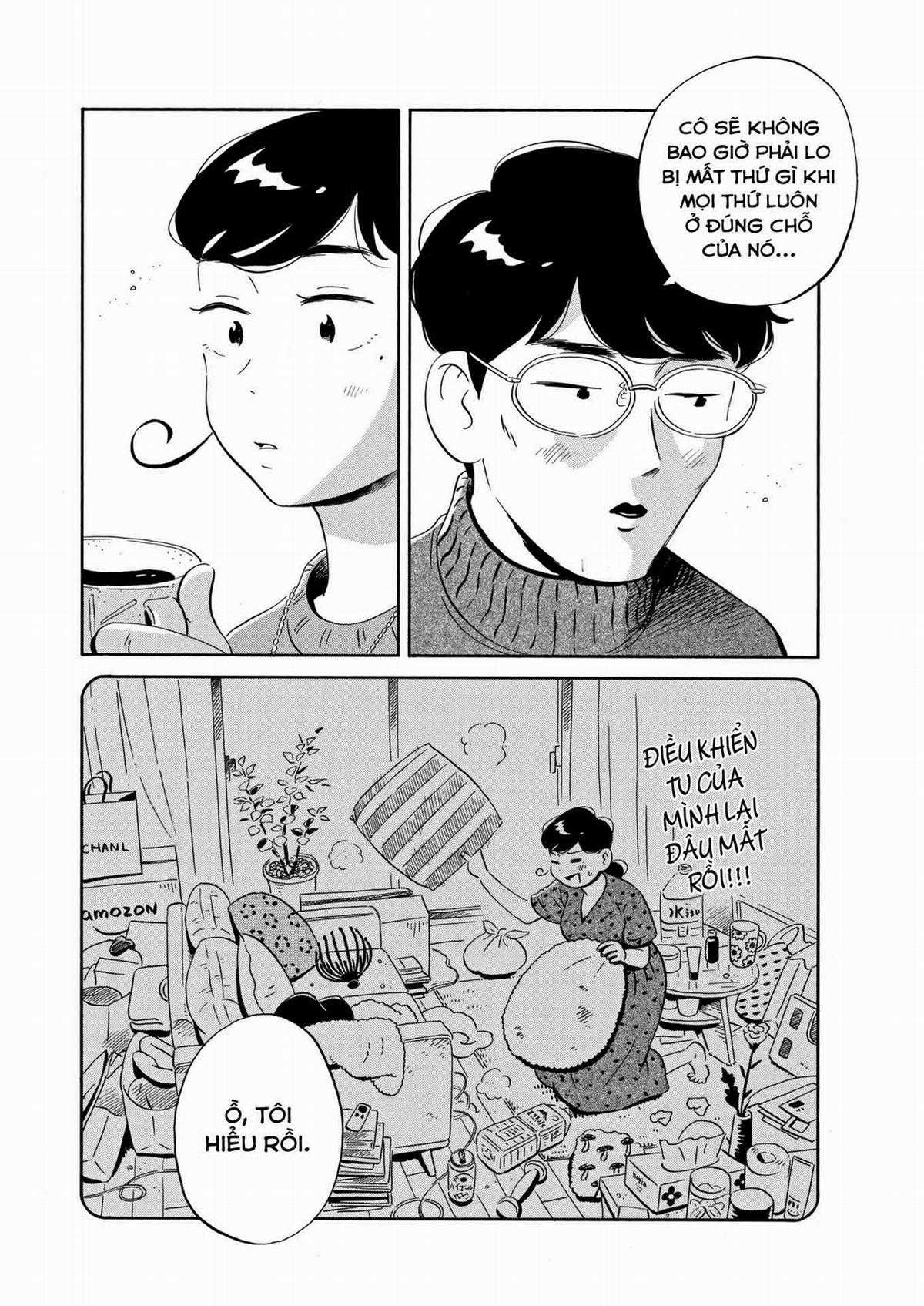 Hirayasumi Chapter 27 trang 11