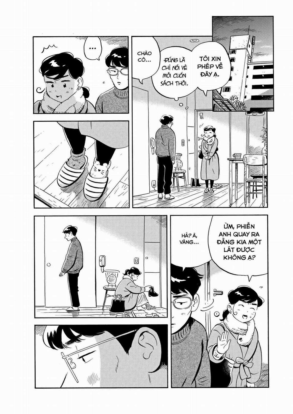 Hirayasumi Chapter 27 trang 12