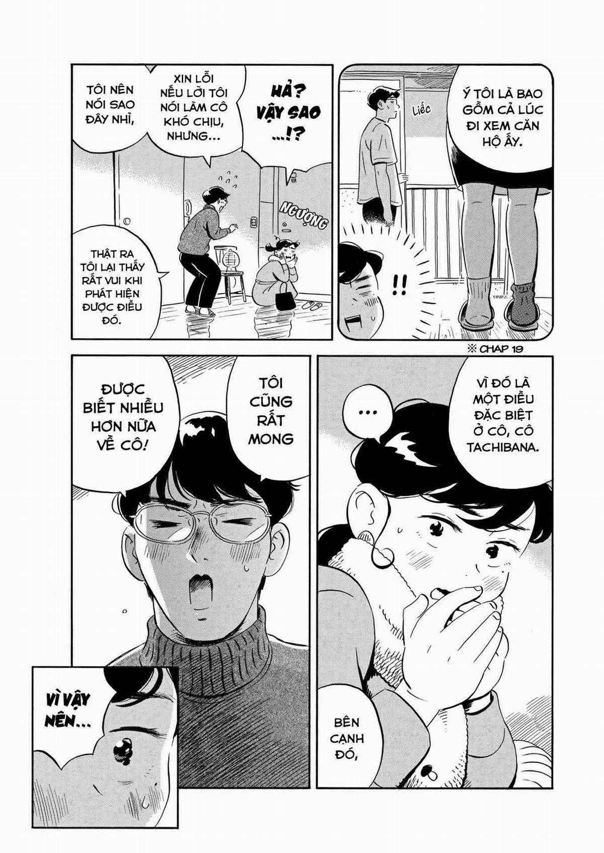 Hirayasumi Chapter 27 trang 14