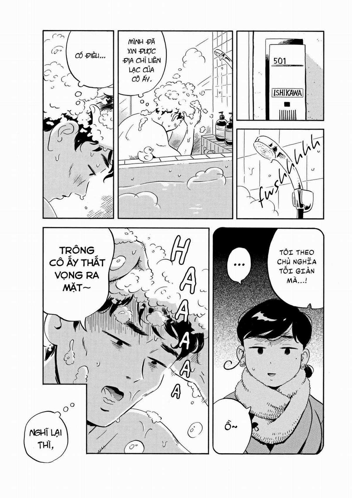 Hirayasumi Chapter 27 trang 16