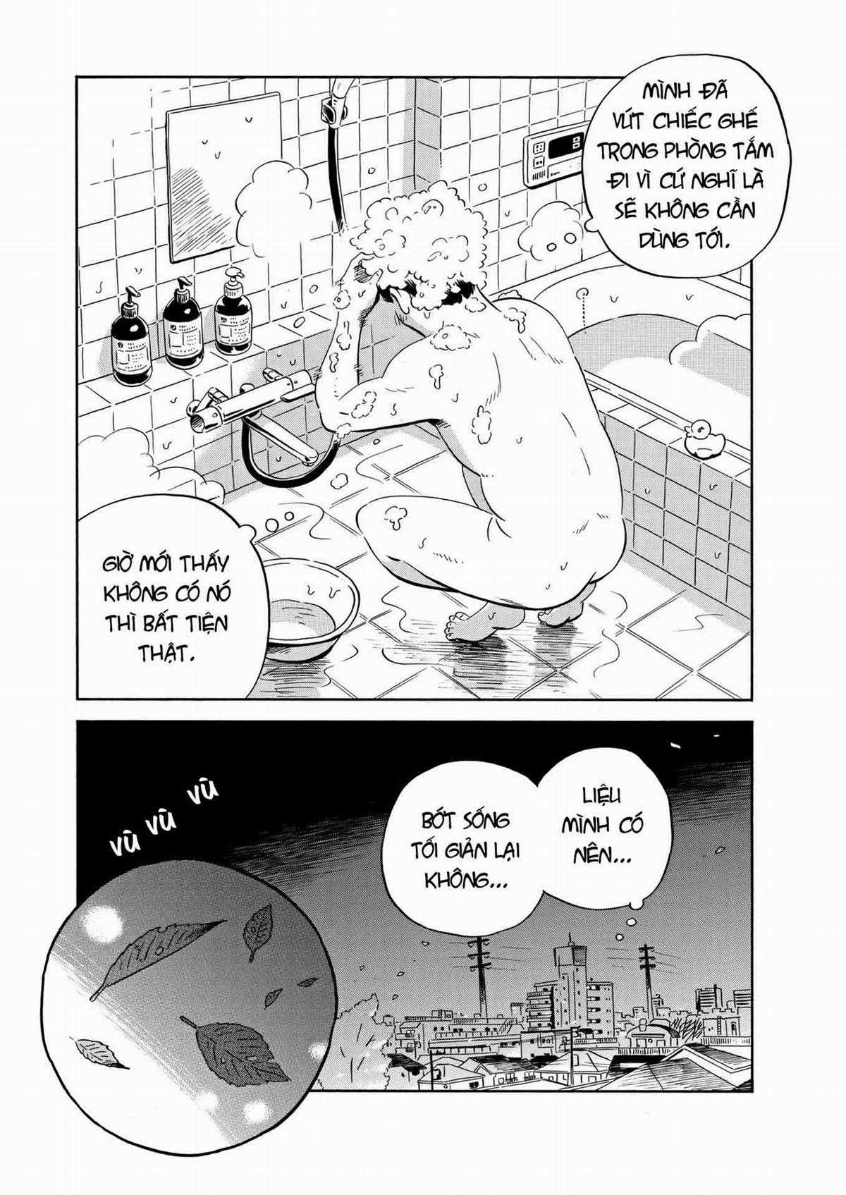 Hirayasumi Chapter 27 trang 17