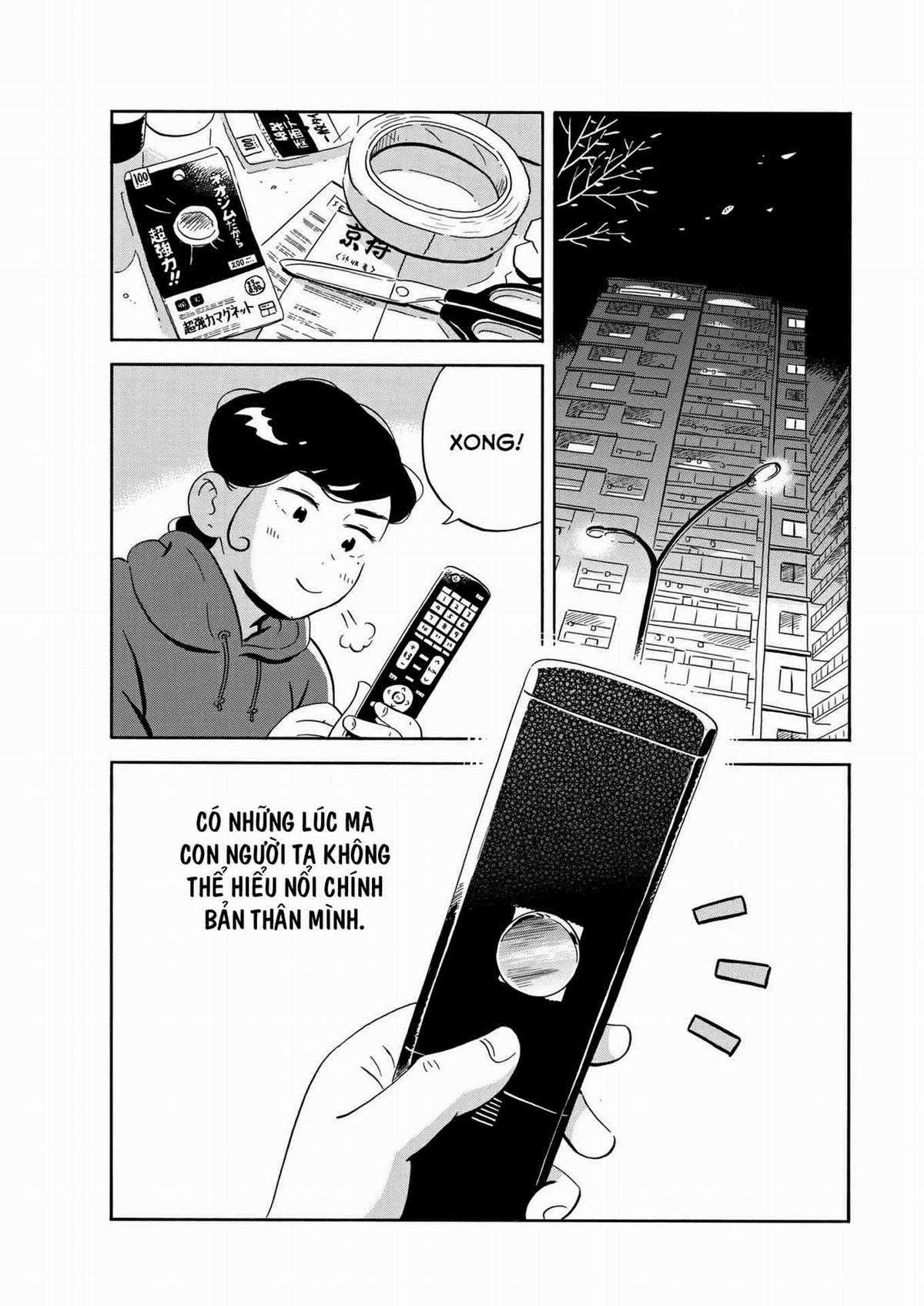 Hirayasumi Chapter 27 trang 18