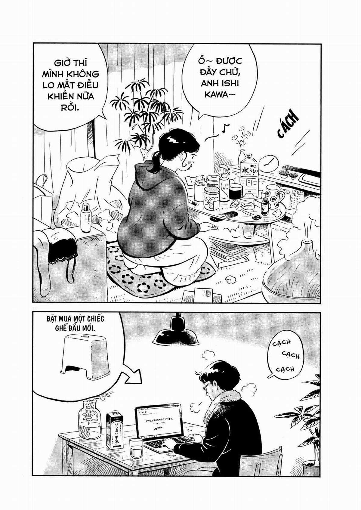 Hirayasumi Chapter 27 trang 19