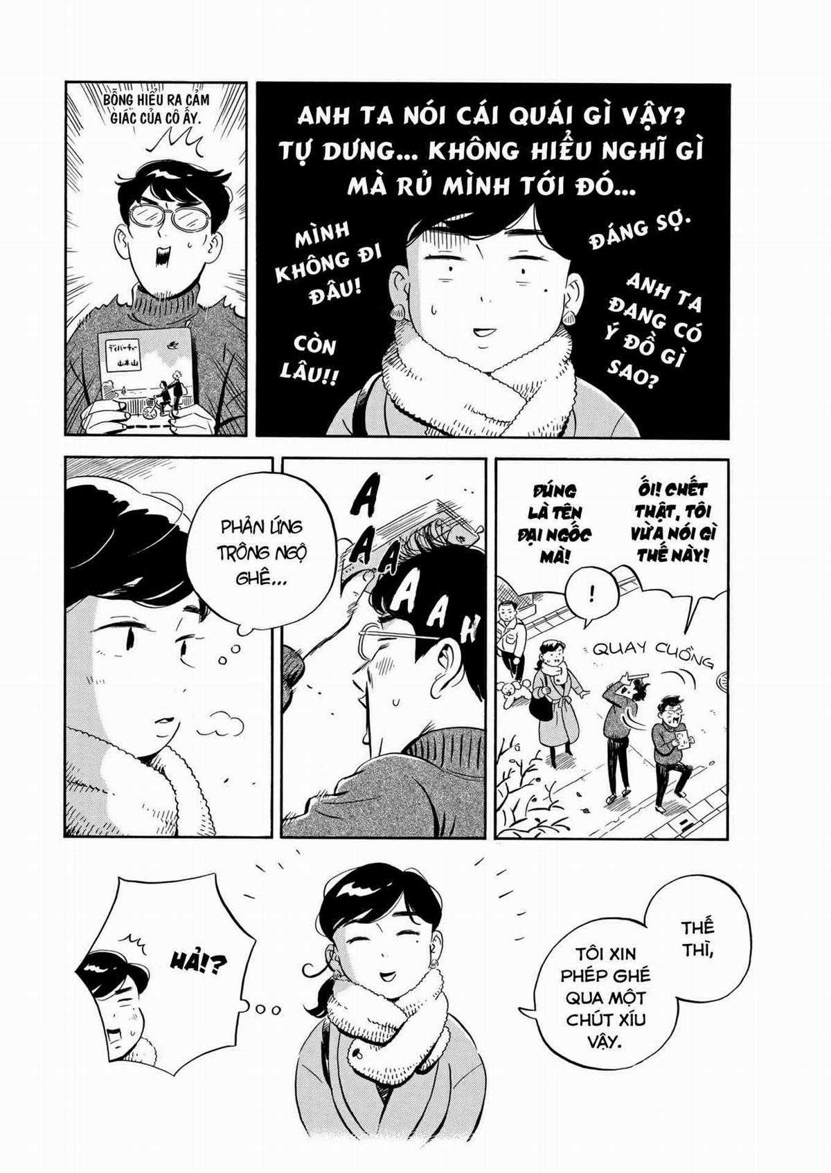 Hirayasumi Chapter 27 trang 3