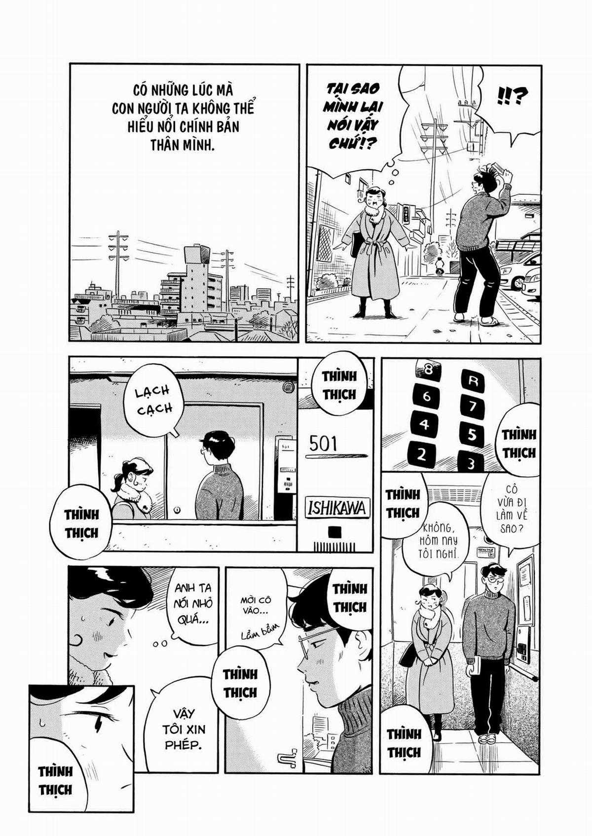 Hirayasumi Chapter 27 trang 4