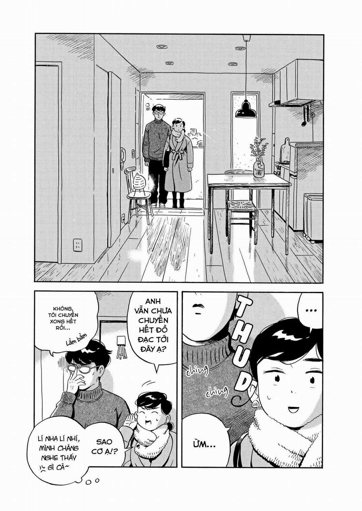 Hirayasumi Chapter 27 trang 5