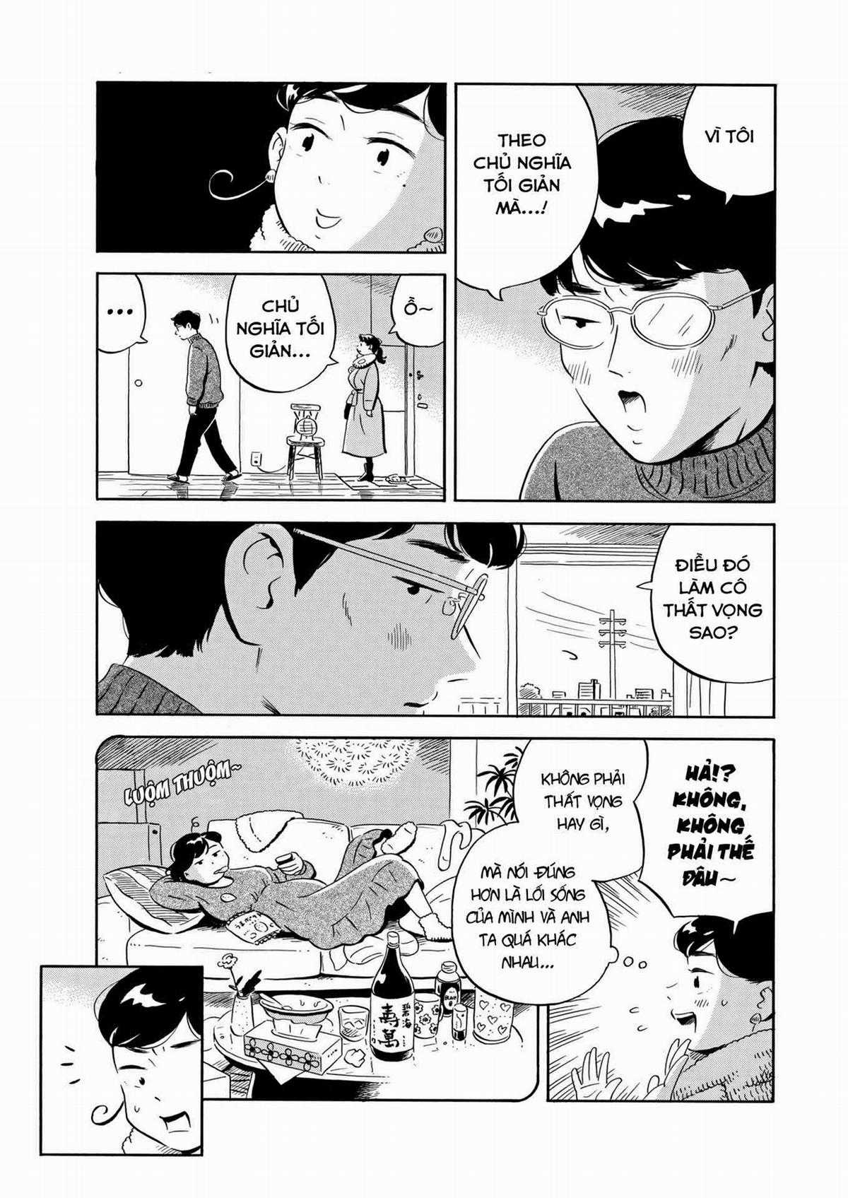 Hirayasumi Chapter 27 trang 6