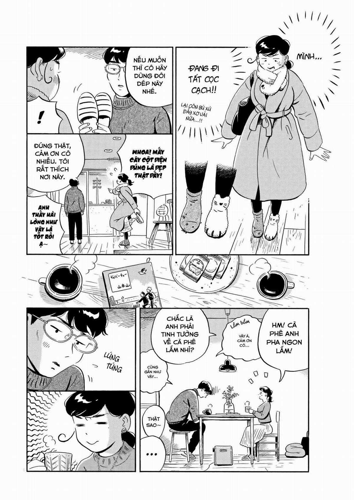 Hirayasumi Chapter 27 trang 7