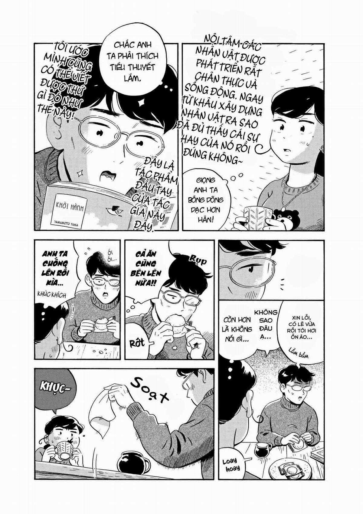Hirayasumi Chapter 27 trang 9