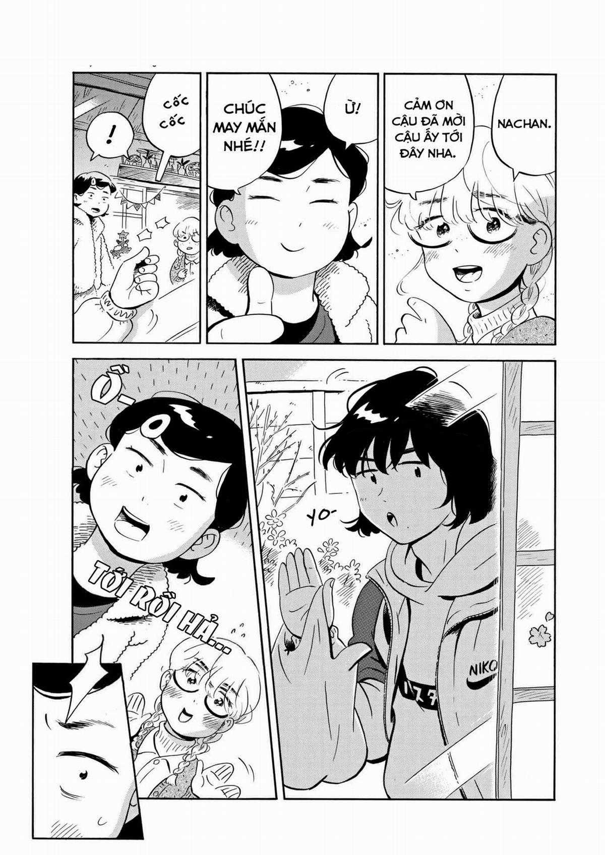 Hirayasumi Chapter 28 trang 10