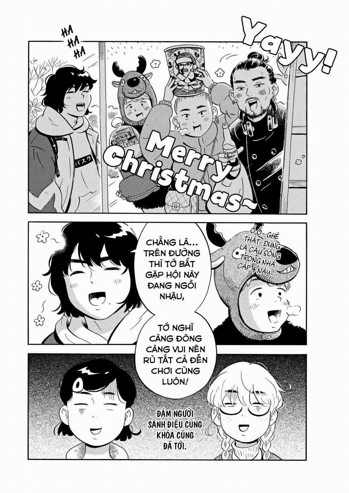 Hirayasumi Chapter 28 trang 11