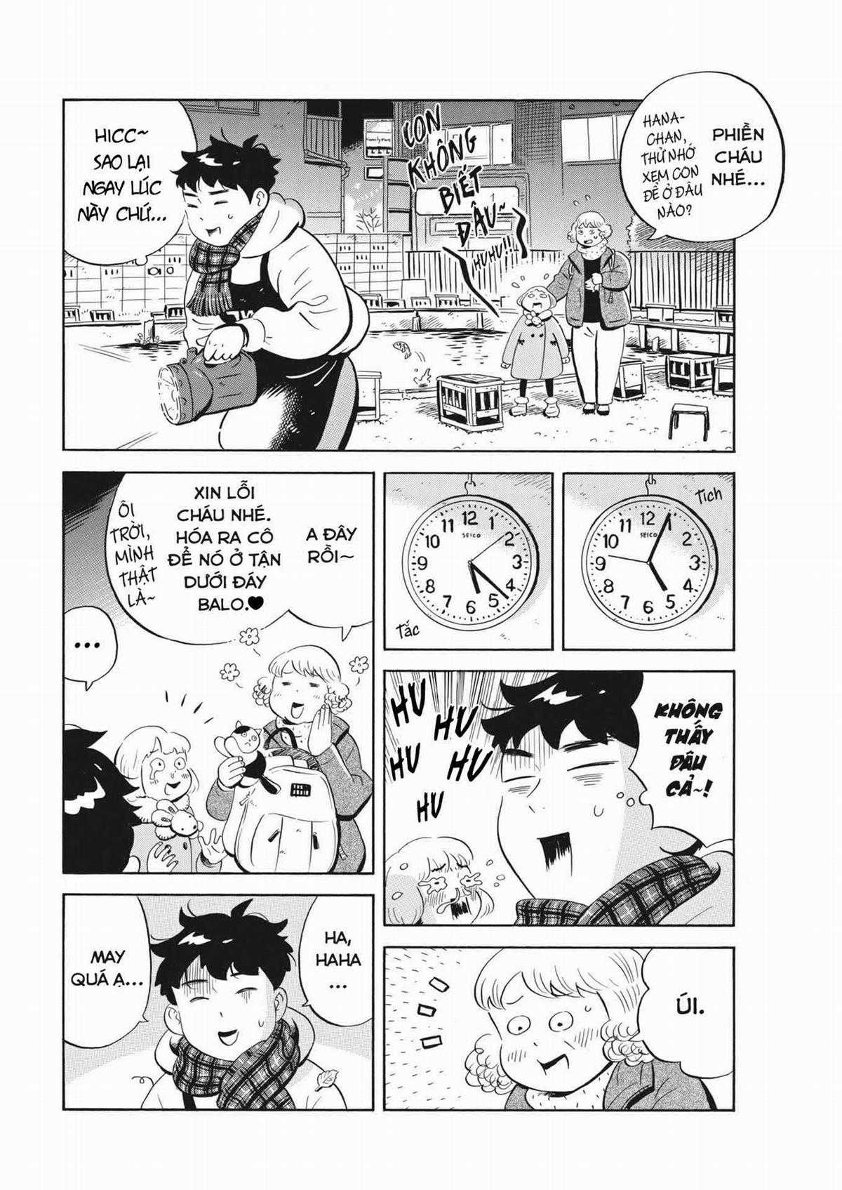 Hirayasumi Chapter 28 trang 13
