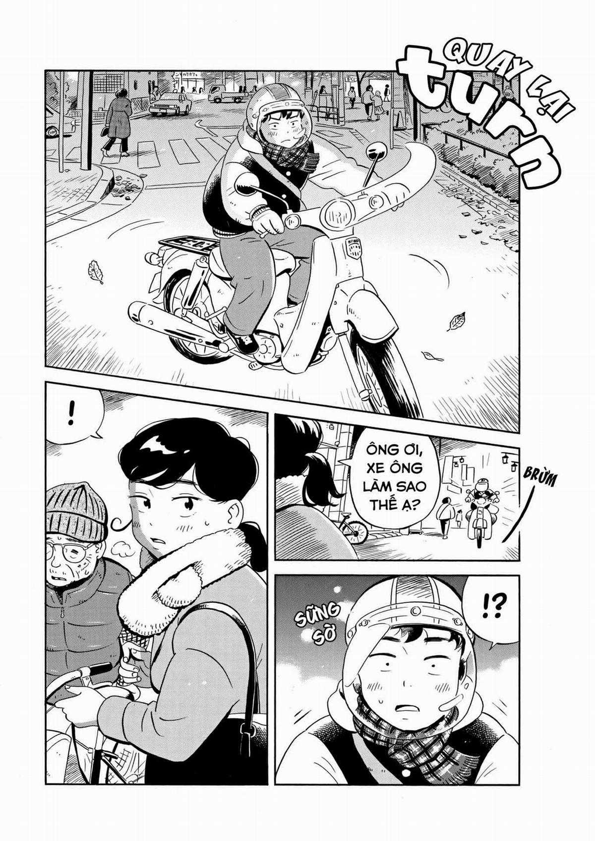 Hirayasumi Chapter 28 trang 15