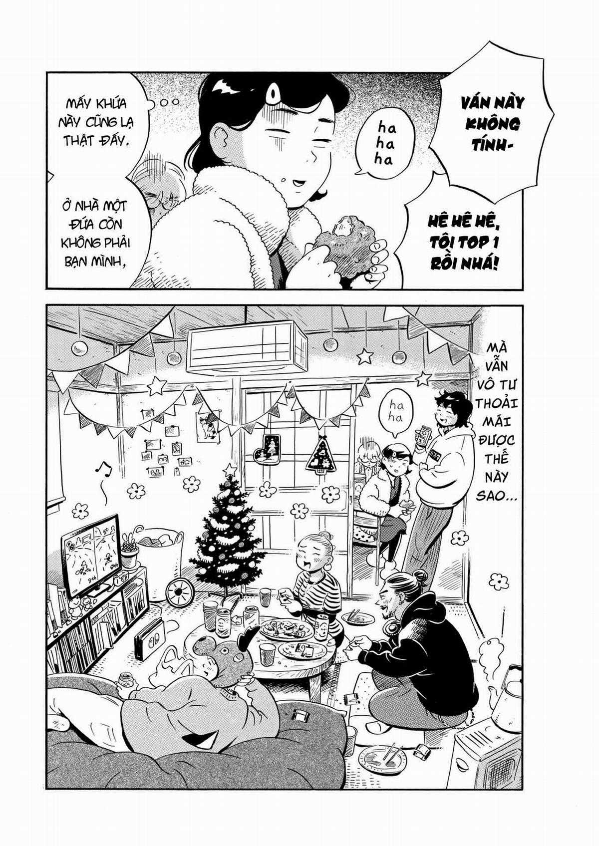 Hirayasumi Chapter 28 trang 17