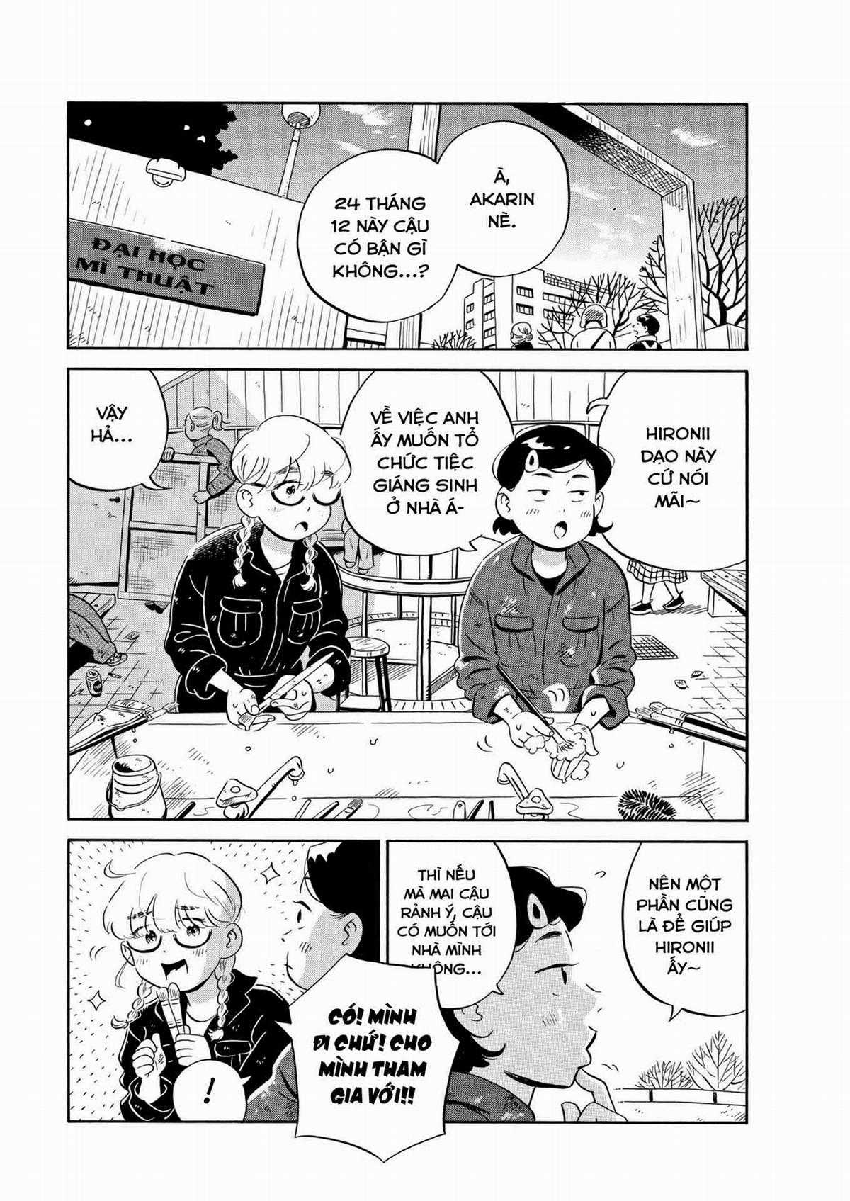 Hirayasumi Chapter 28 trang 3