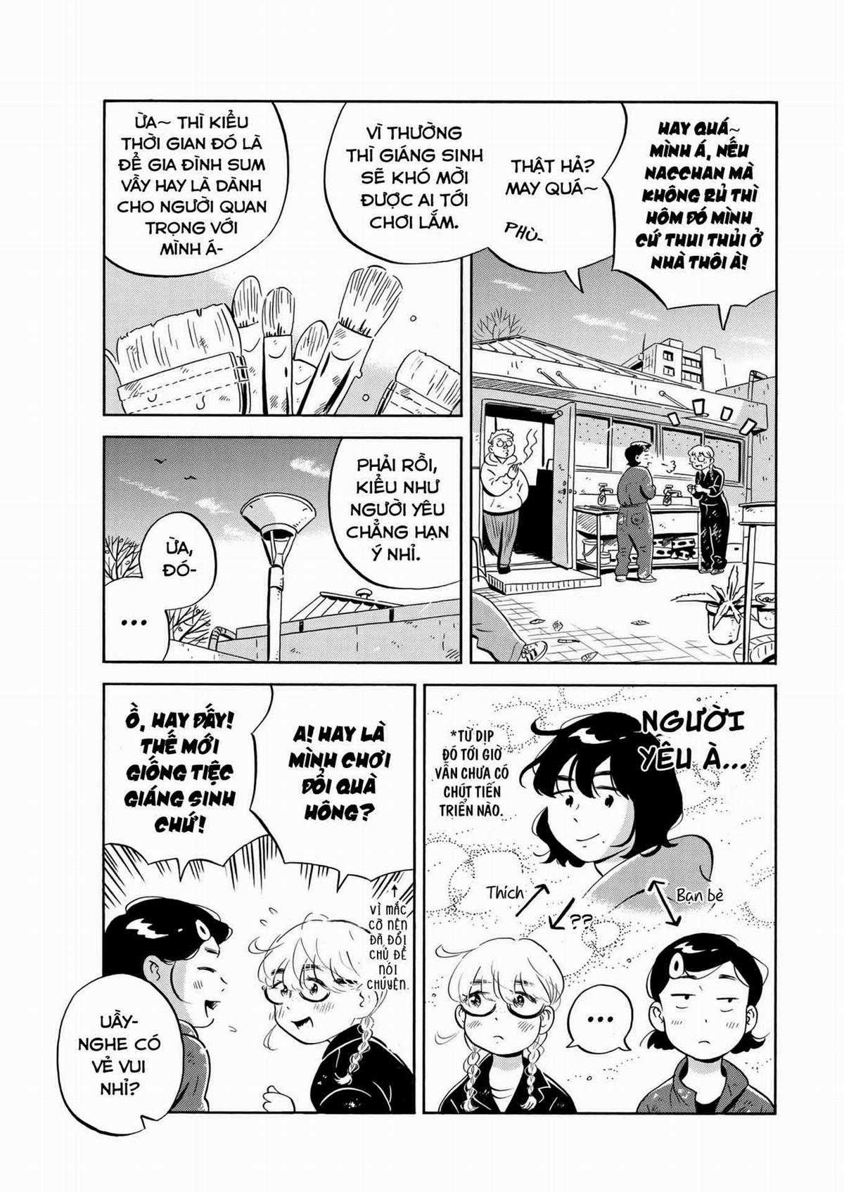 Hirayasumi Chapter 28 trang 4