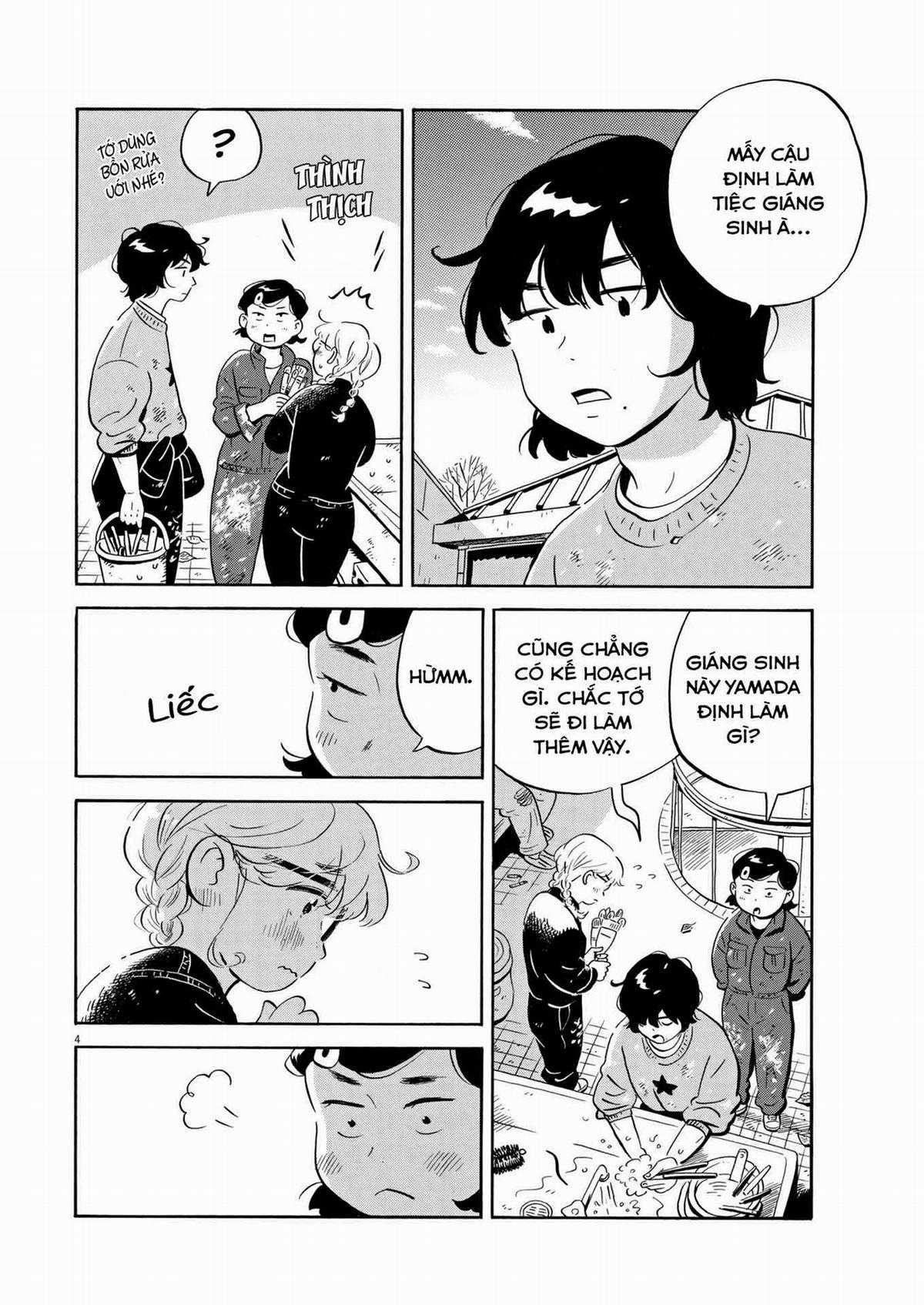 Hirayasumi Chapter 28 trang 5