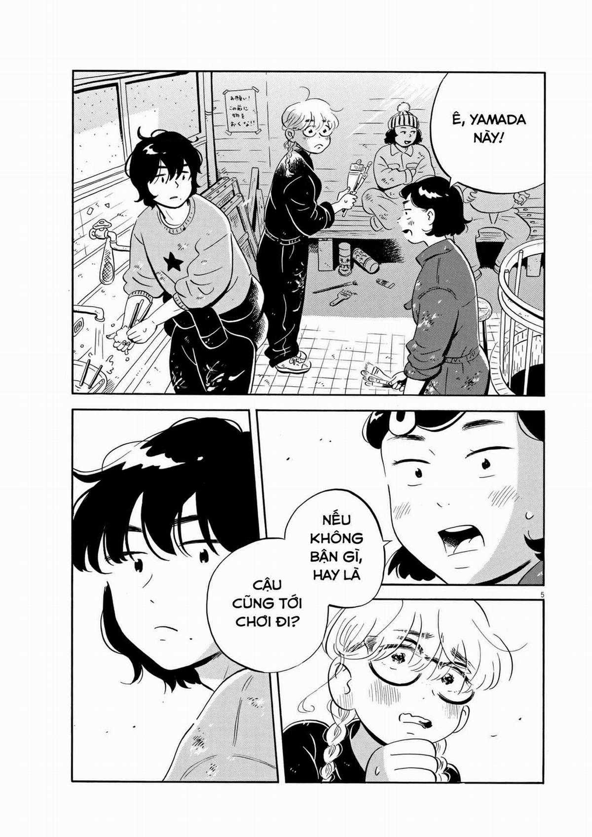 Hirayasumi Chapter 28 trang 6