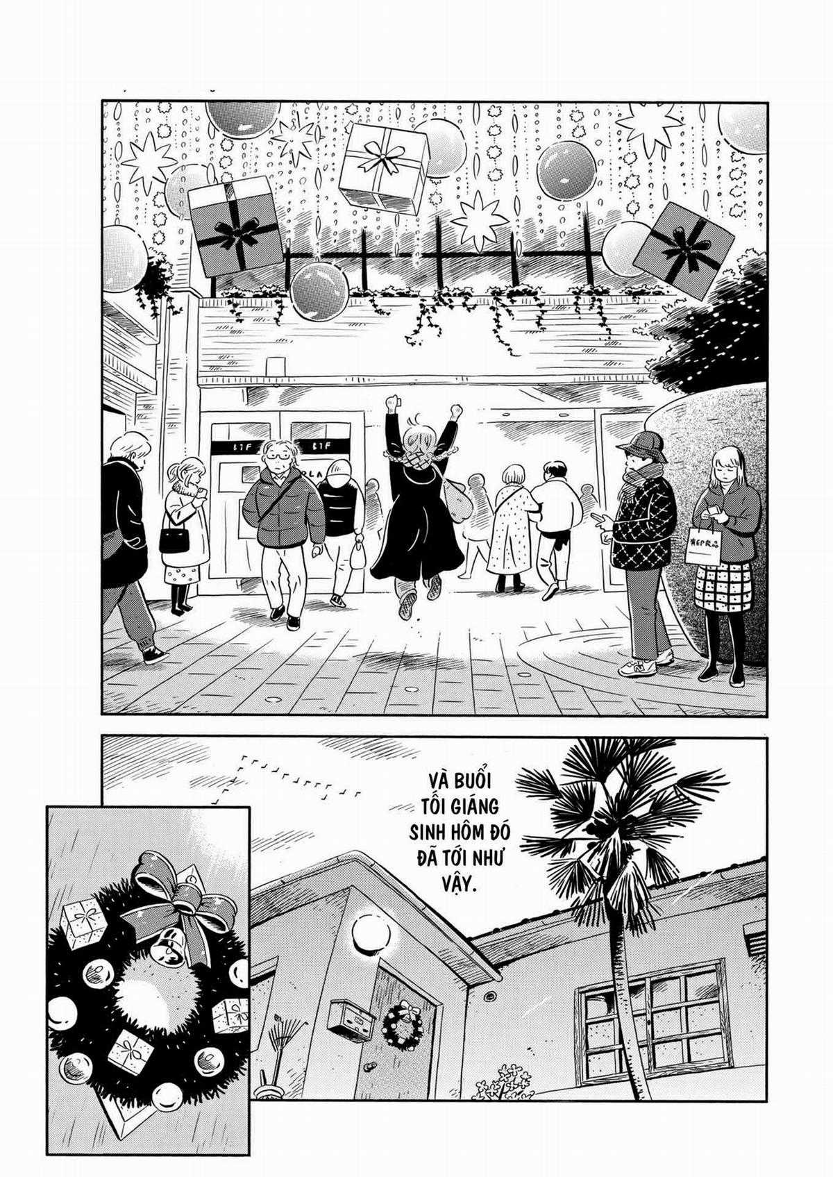 Hirayasumi Chapter 28 trang 8