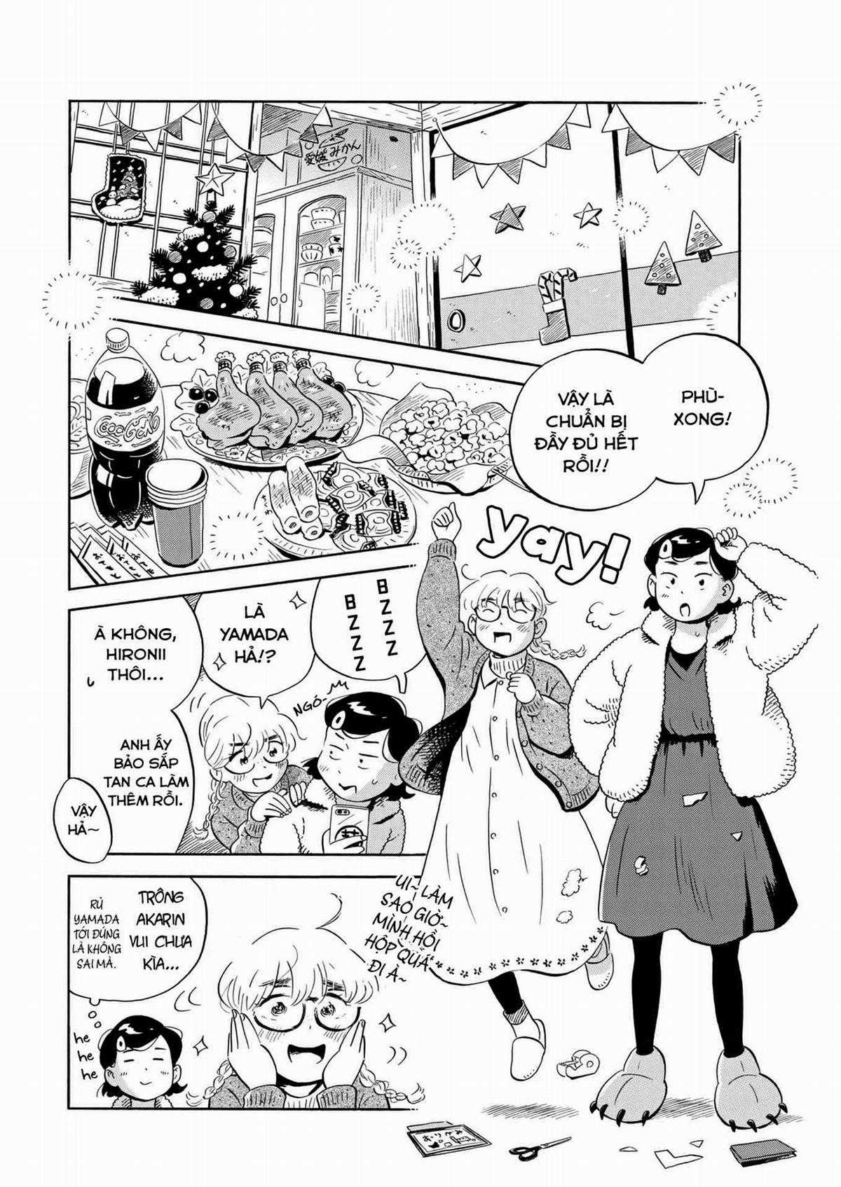 Hirayasumi Chapter 28 trang 9