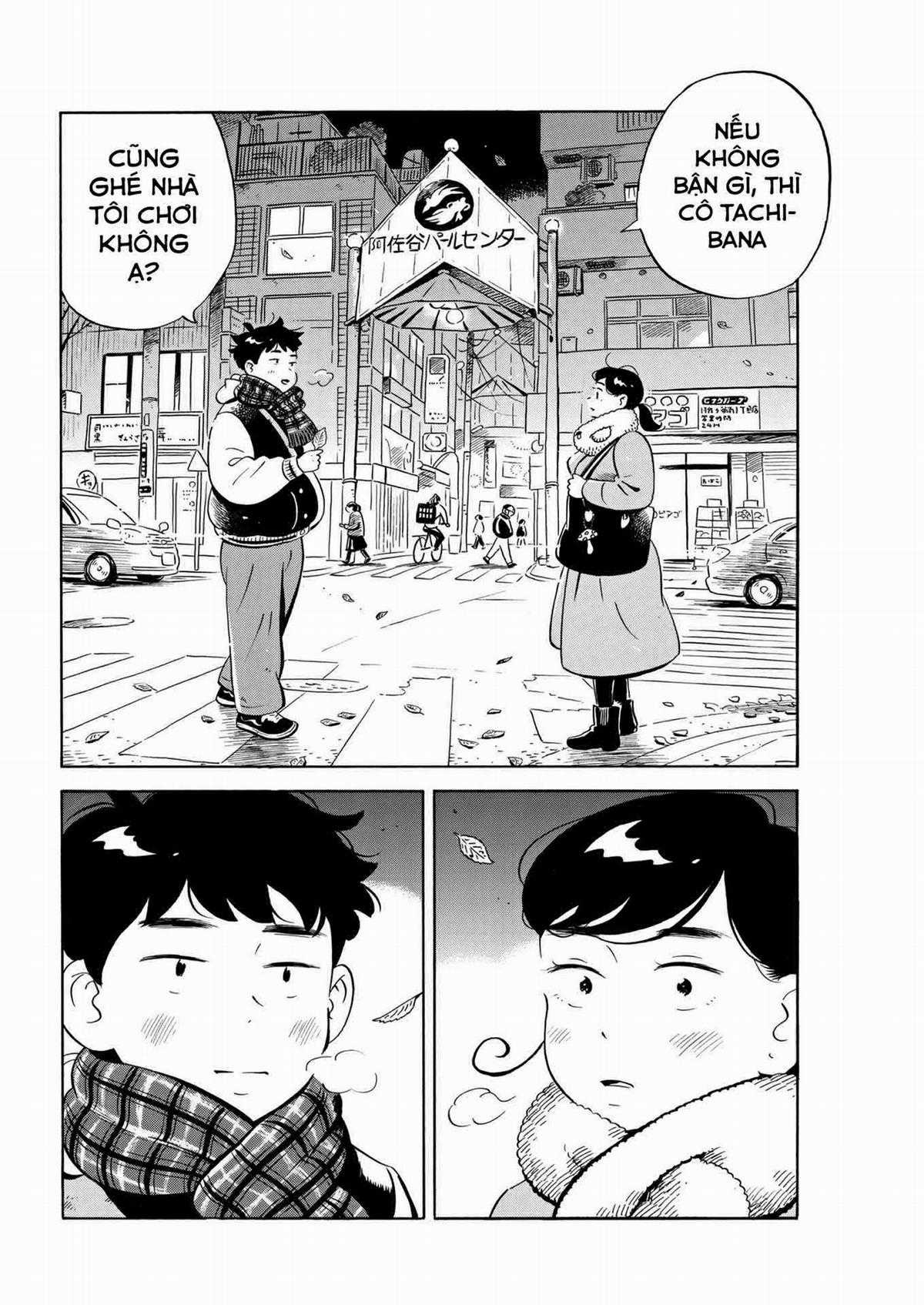 Hirayasumi Chapter 29 trang 10