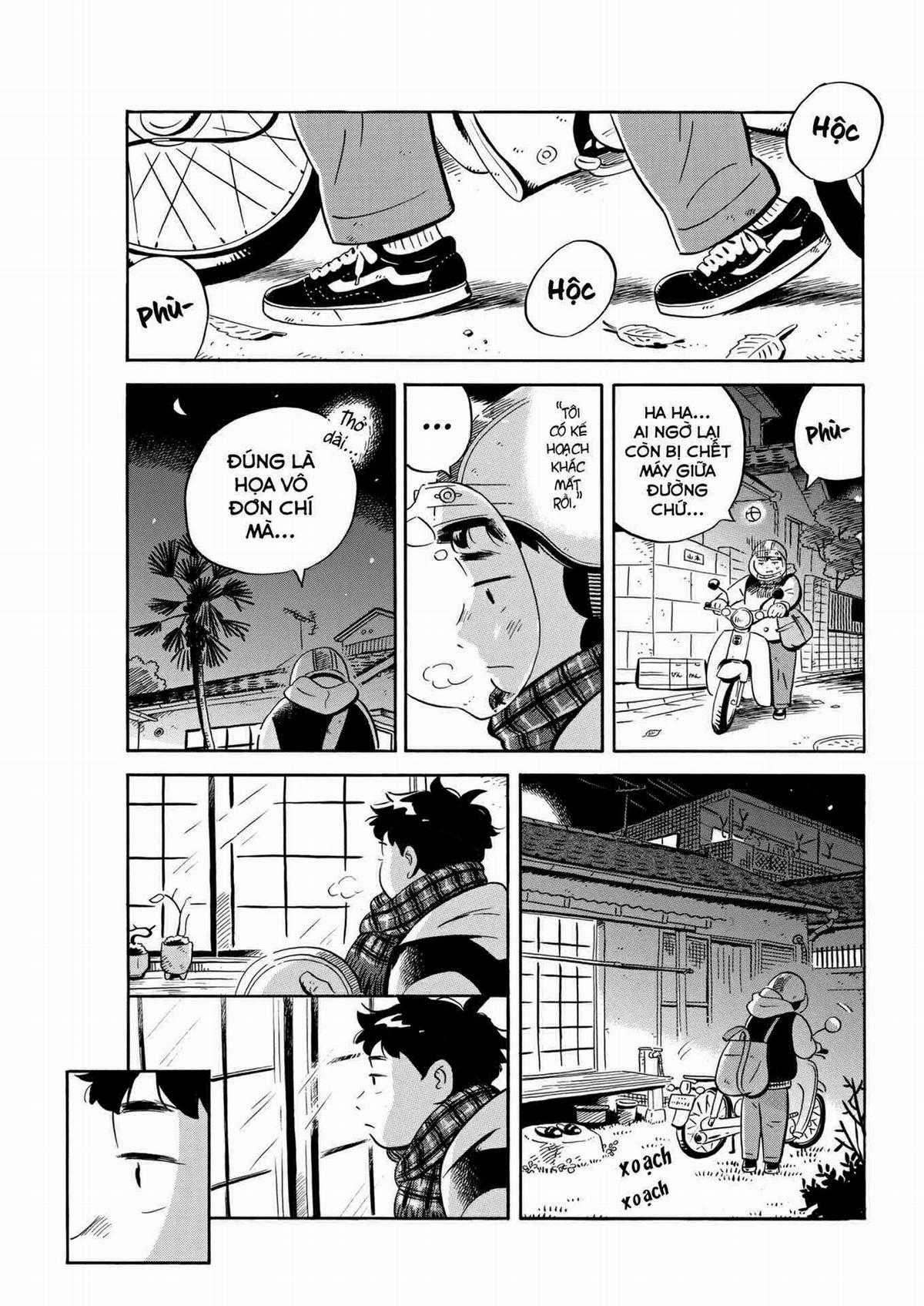 Hirayasumi Chapter 29 trang 13