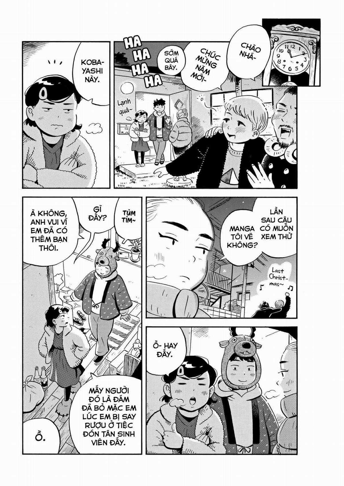 Hirayasumi Chapter 29 trang 16