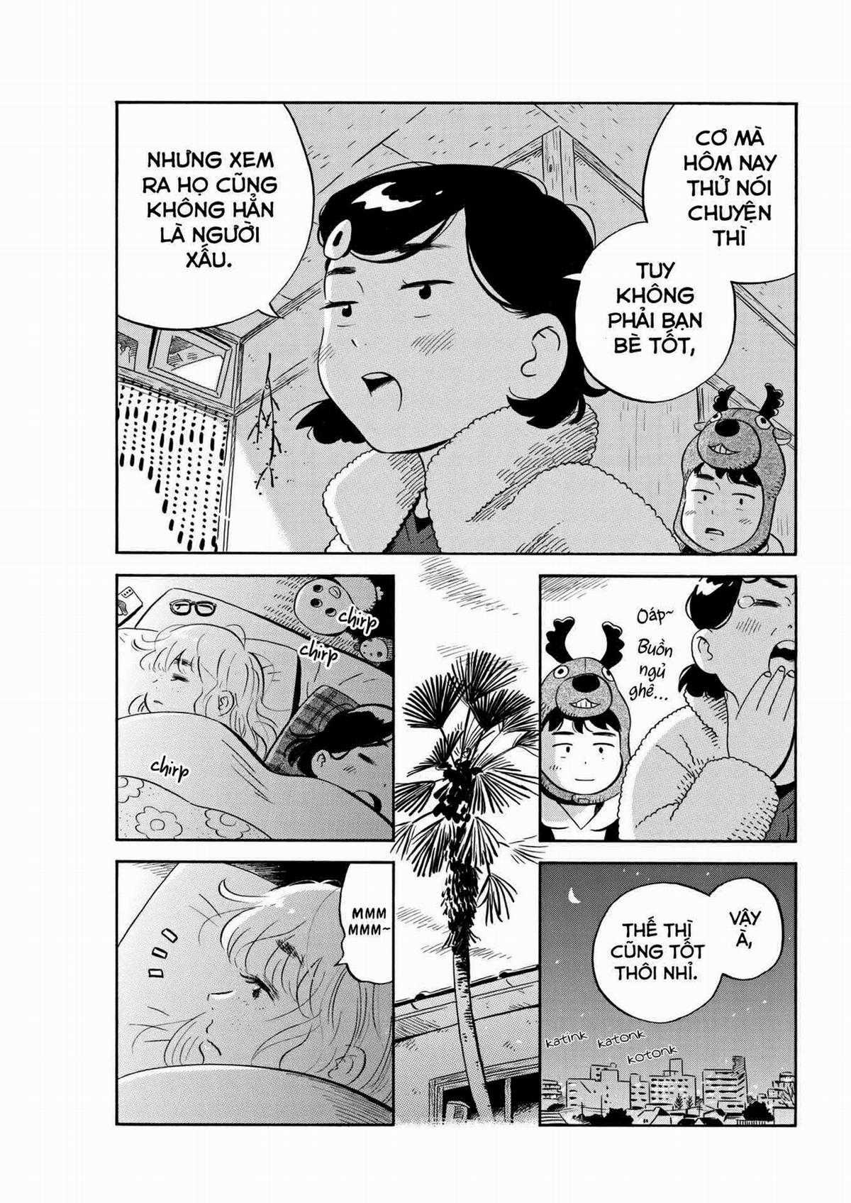 Hirayasumi Chapter 29 trang 17