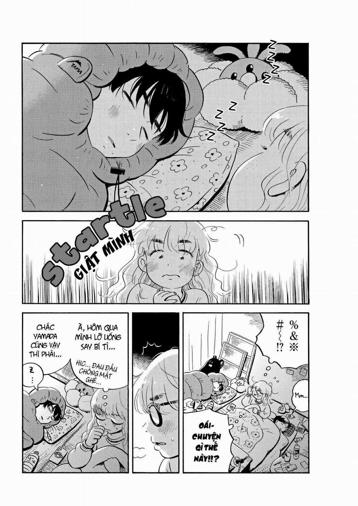 Hirayasumi Chapter 29 trang 18