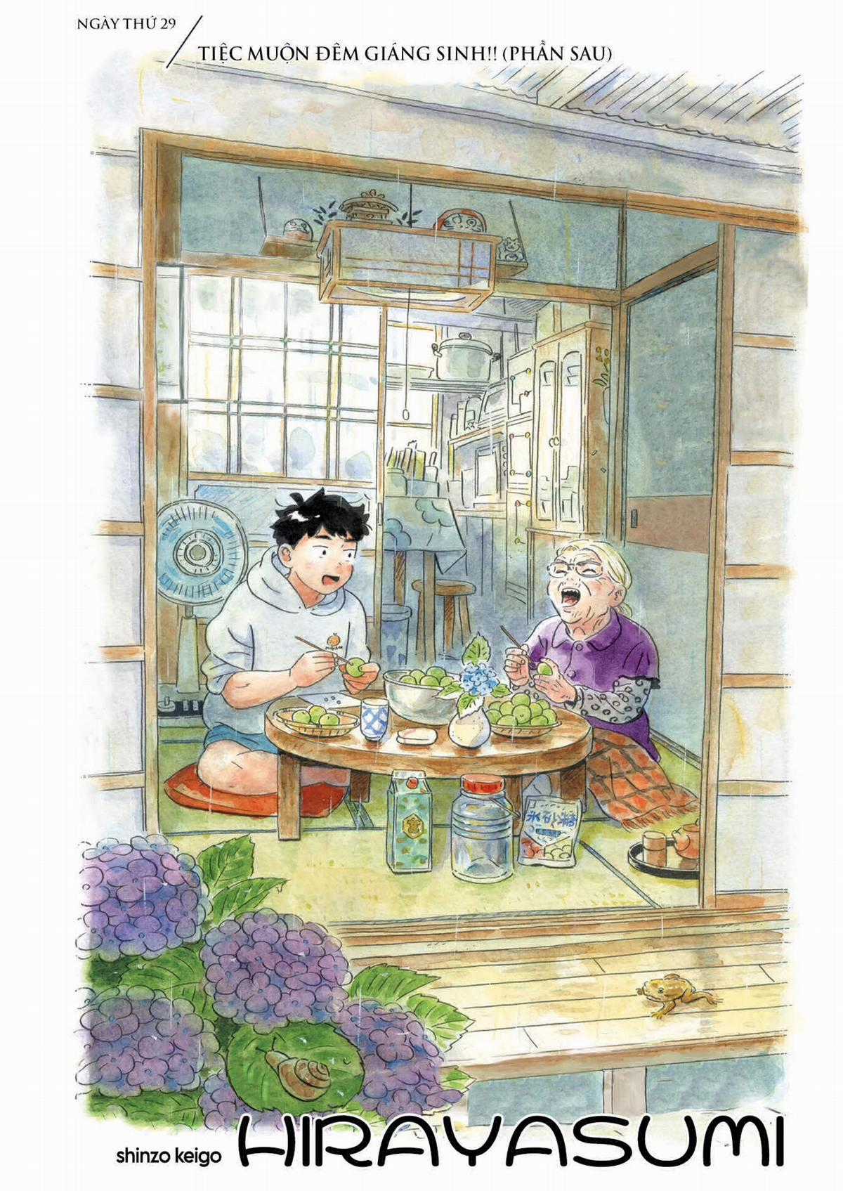 Hirayasumi Chapter 29 trang 2