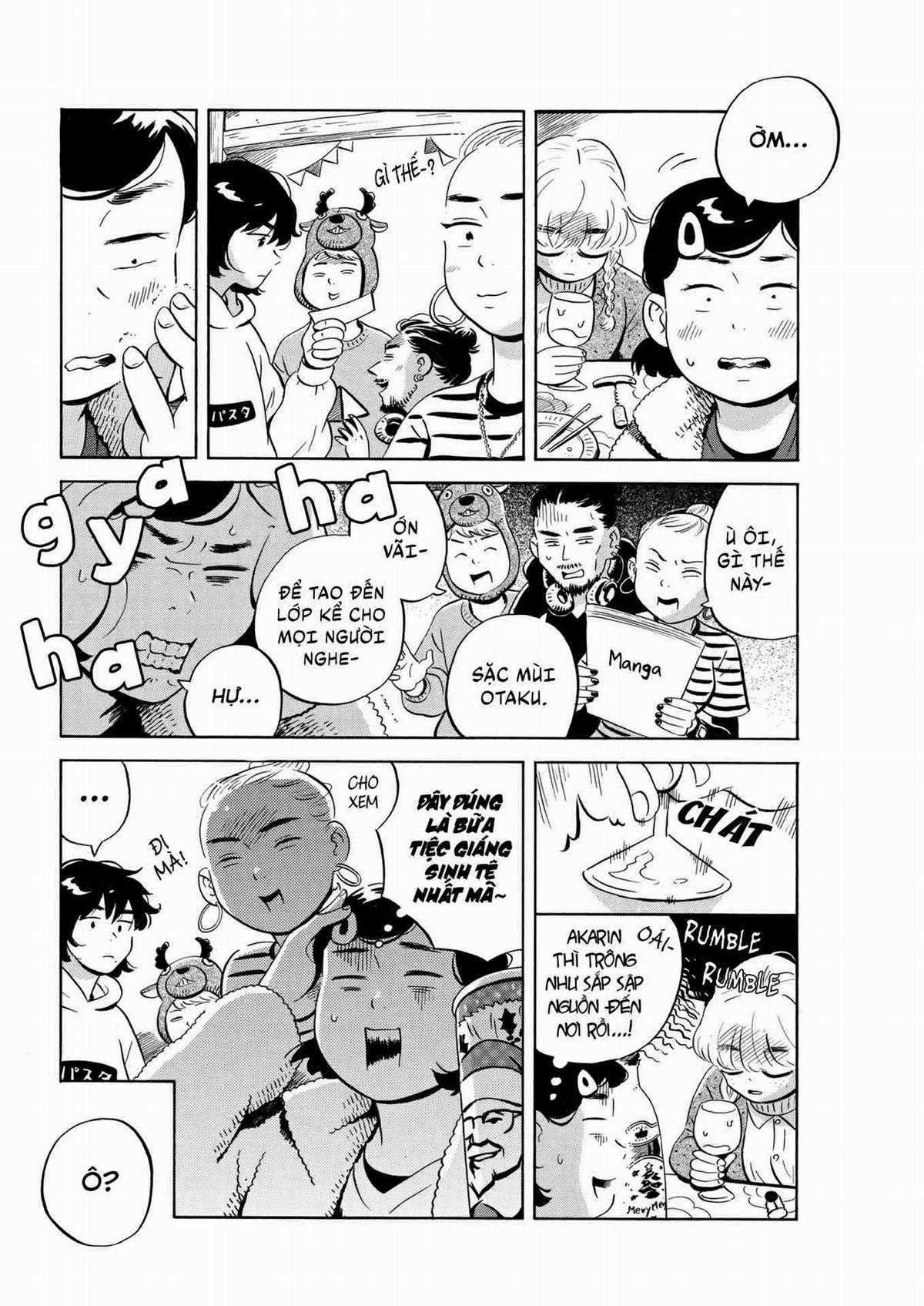 Hirayasumi Chapter 29 trang 4