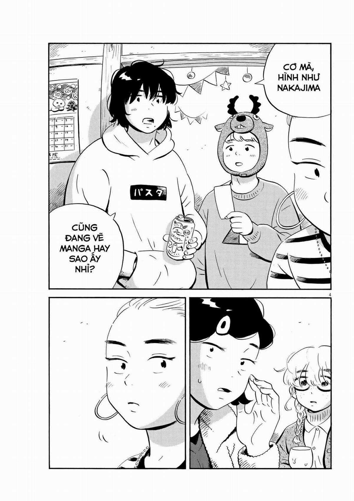 Hirayasumi Chapter 29 trang 5