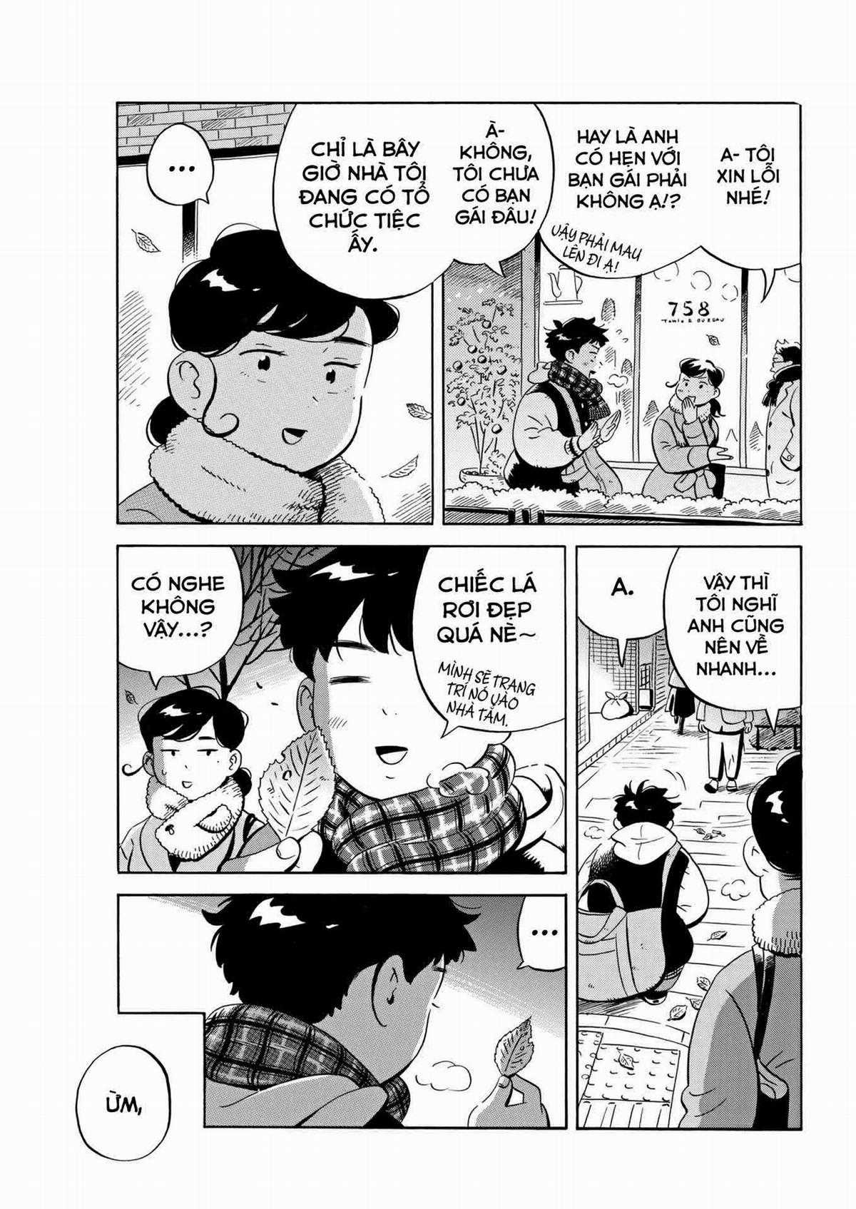 Hirayasumi Chapter 29 trang 9