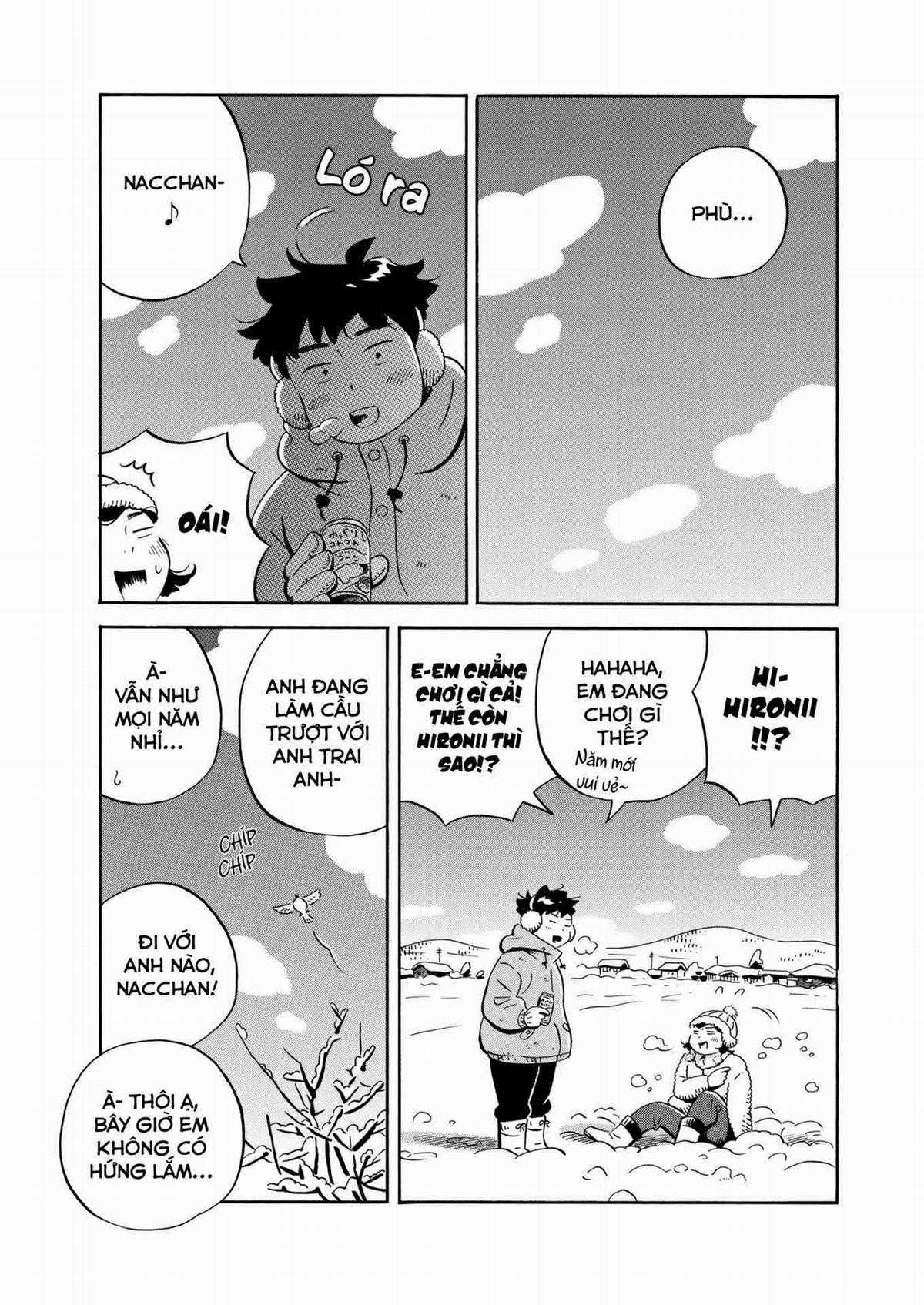 Hirayasumi Chapter 30 trang 10