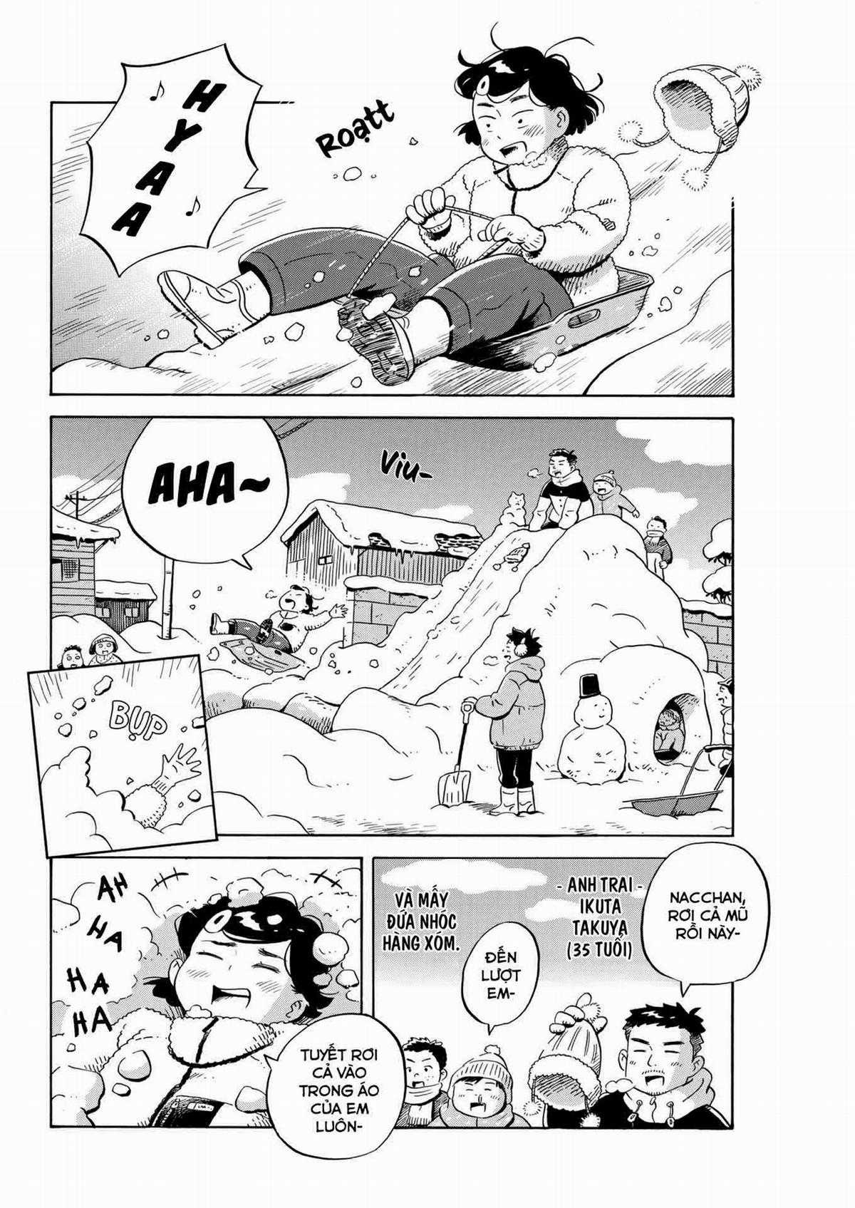 Hirayasumi Chapter 30 trang 11