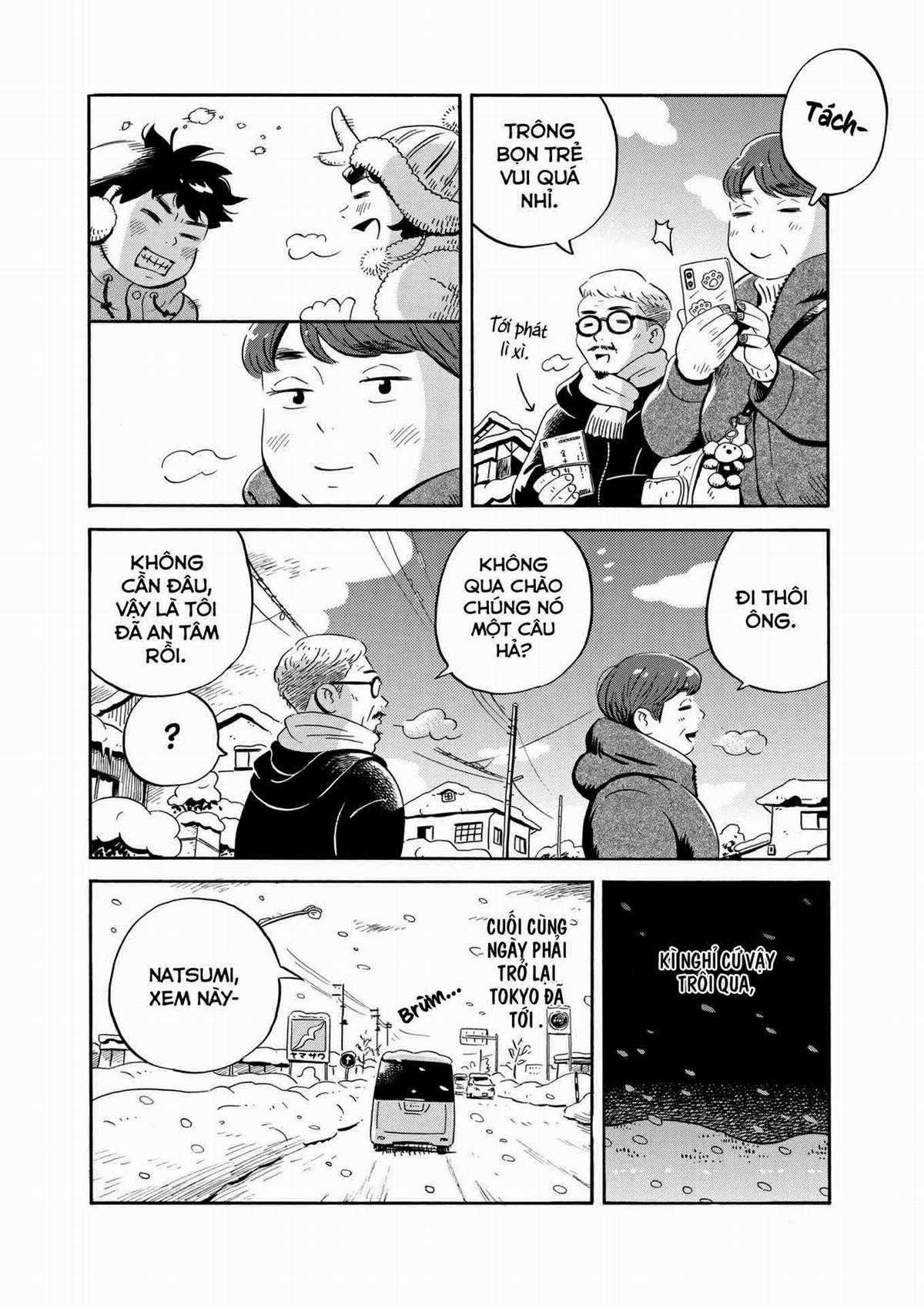 Hirayasumi Chapter 30 trang 13