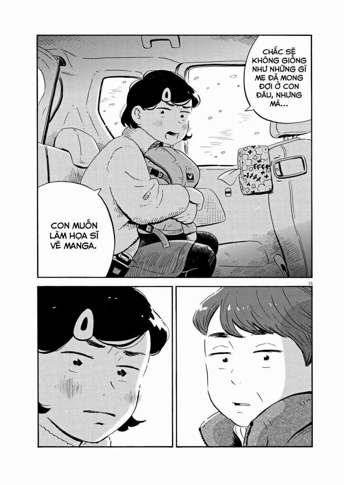 Hirayasumi Chapter 30 trang 16