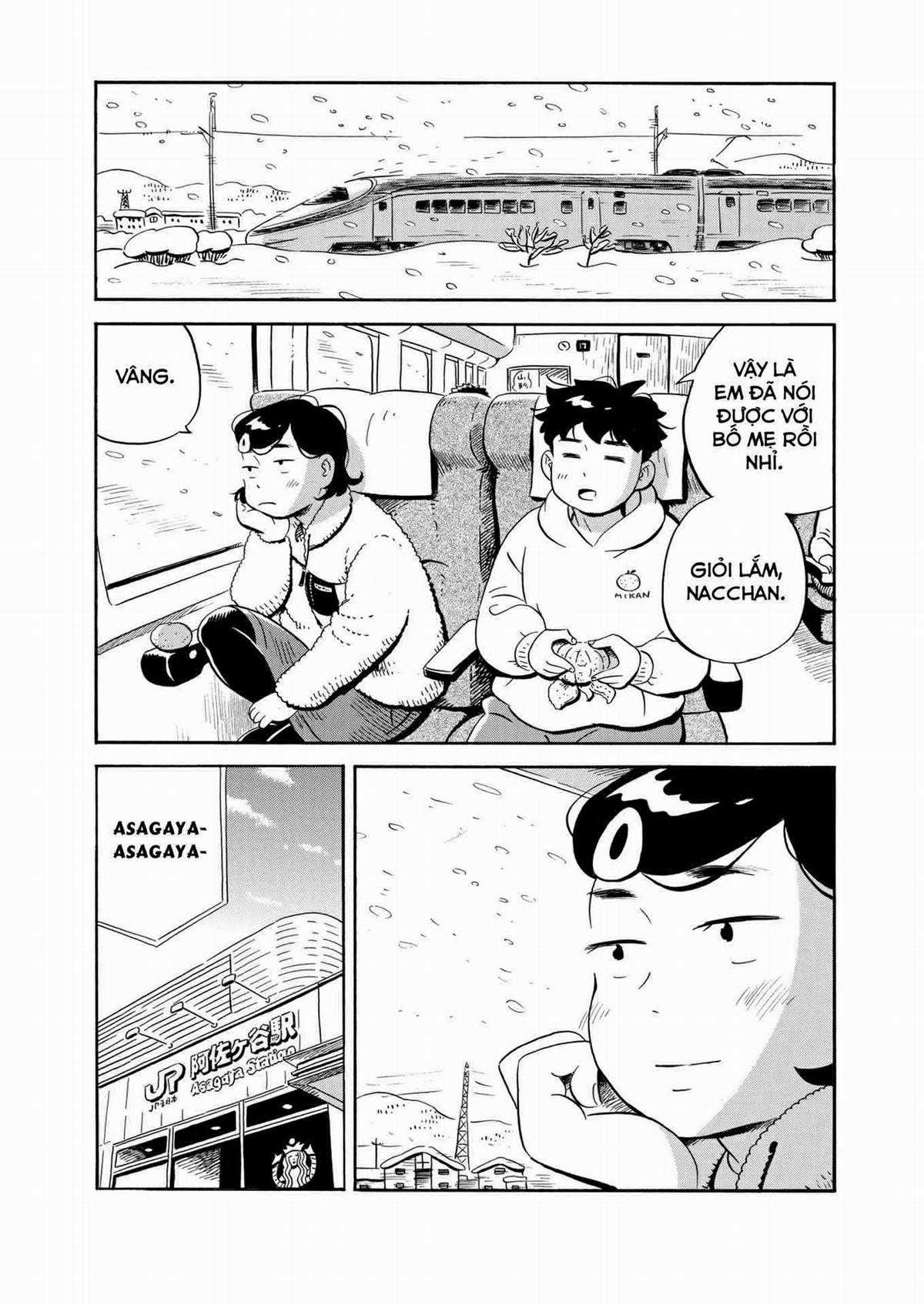 Hirayasumi Chapter 30 trang 18