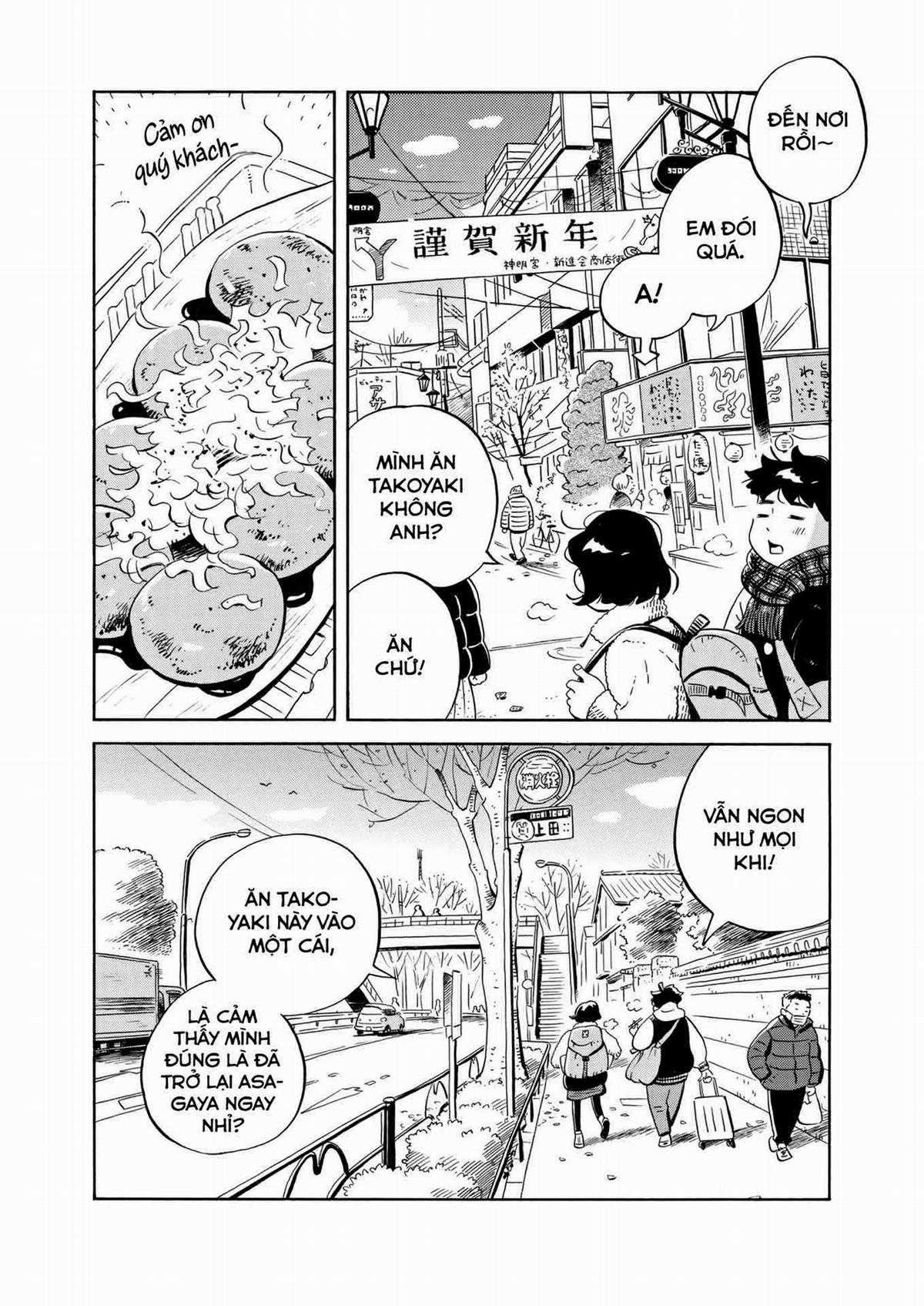 Hirayasumi Chapter 30 trang 19