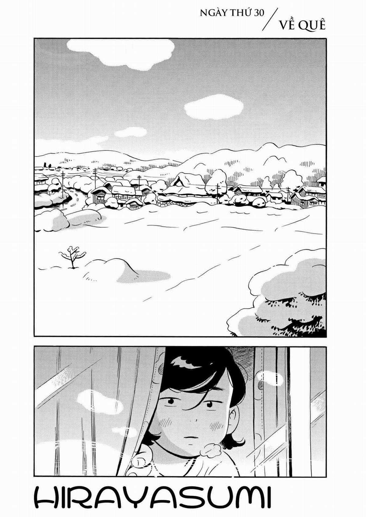 Hirayasumi Chapter 30 trang 3