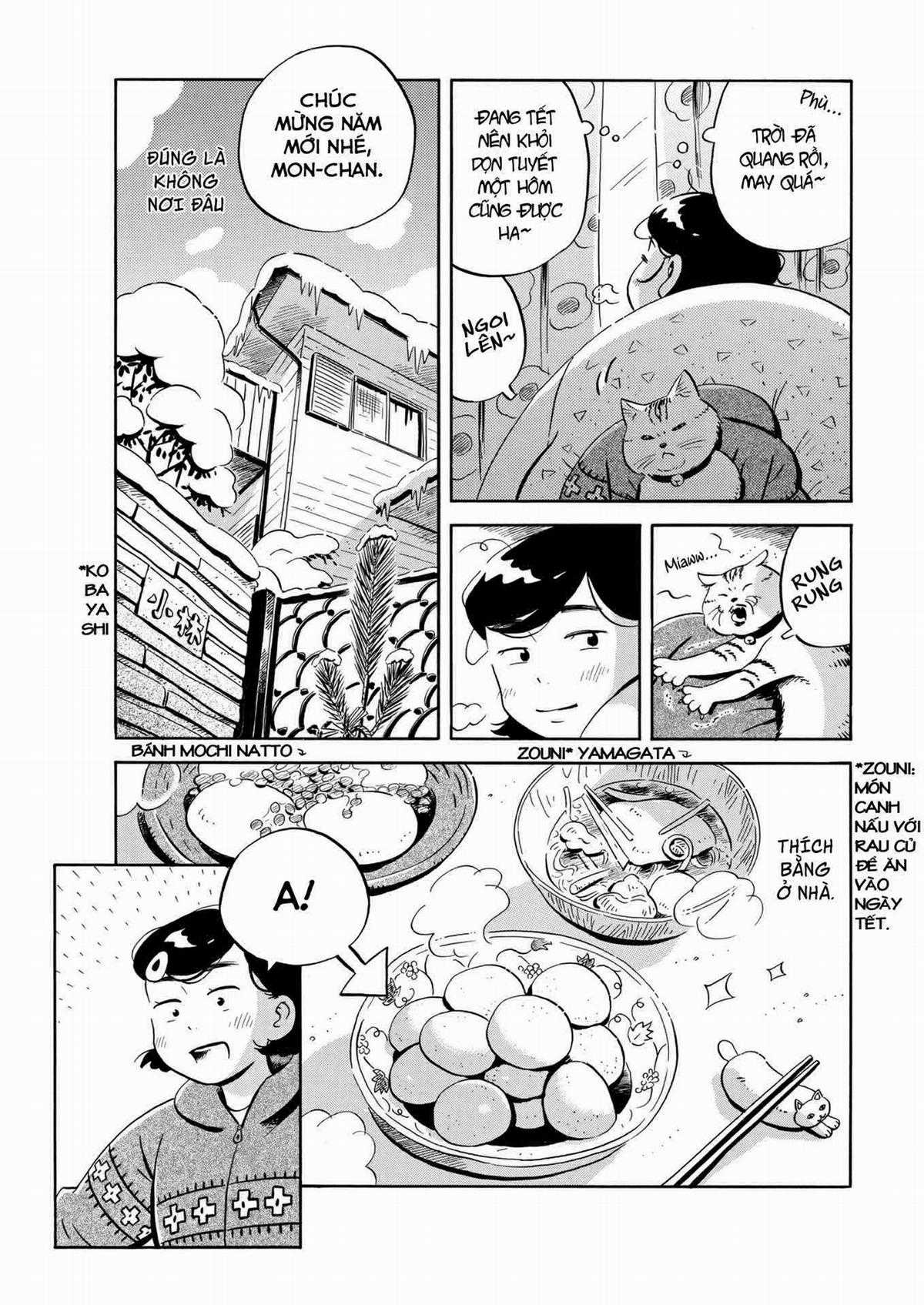 Hirayasumi Chapter 30 trang 4