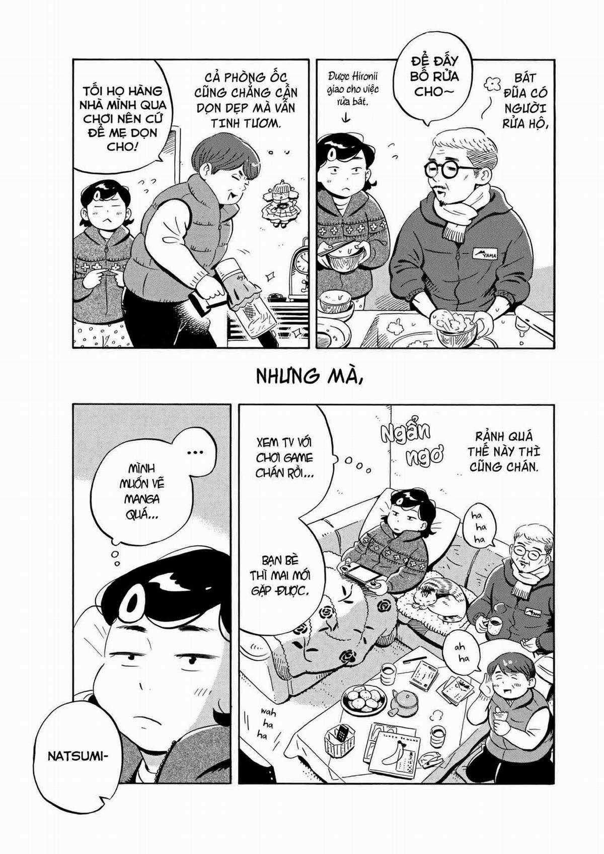 Hirayasumi Chapter 30 trang 6