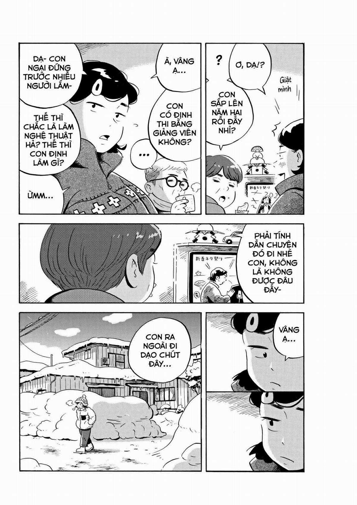 Hirayasumi Chapter 30 trang 7