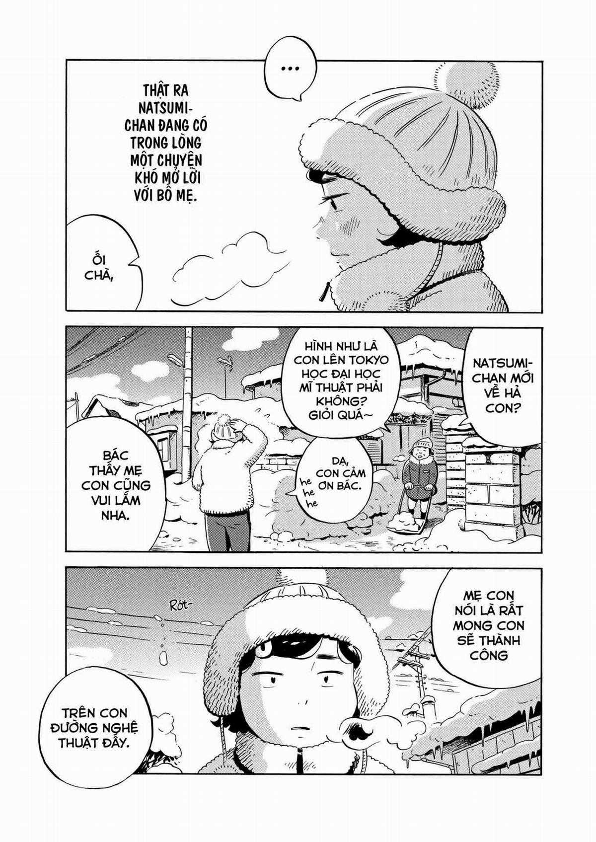 Hirayasumi Chapter 30 trang 8