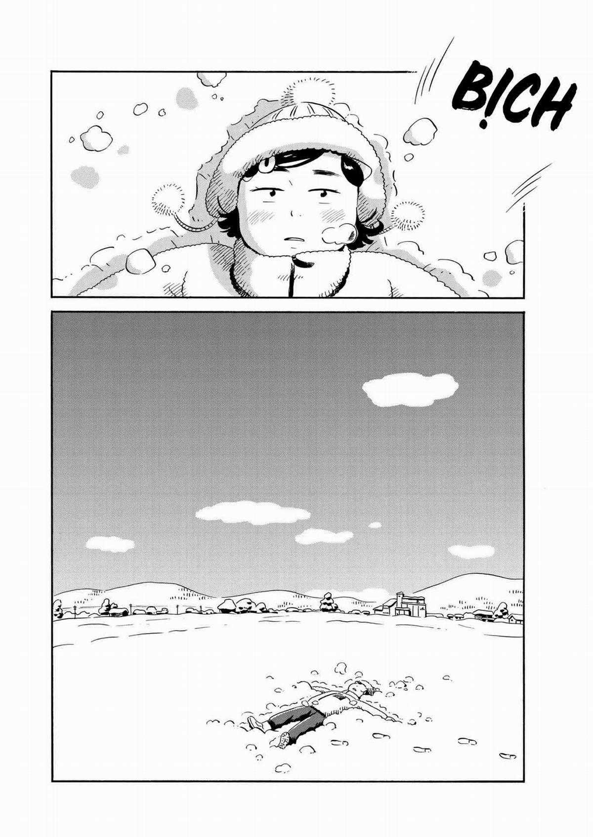 Hirayasumi Chapter 30 trang 9