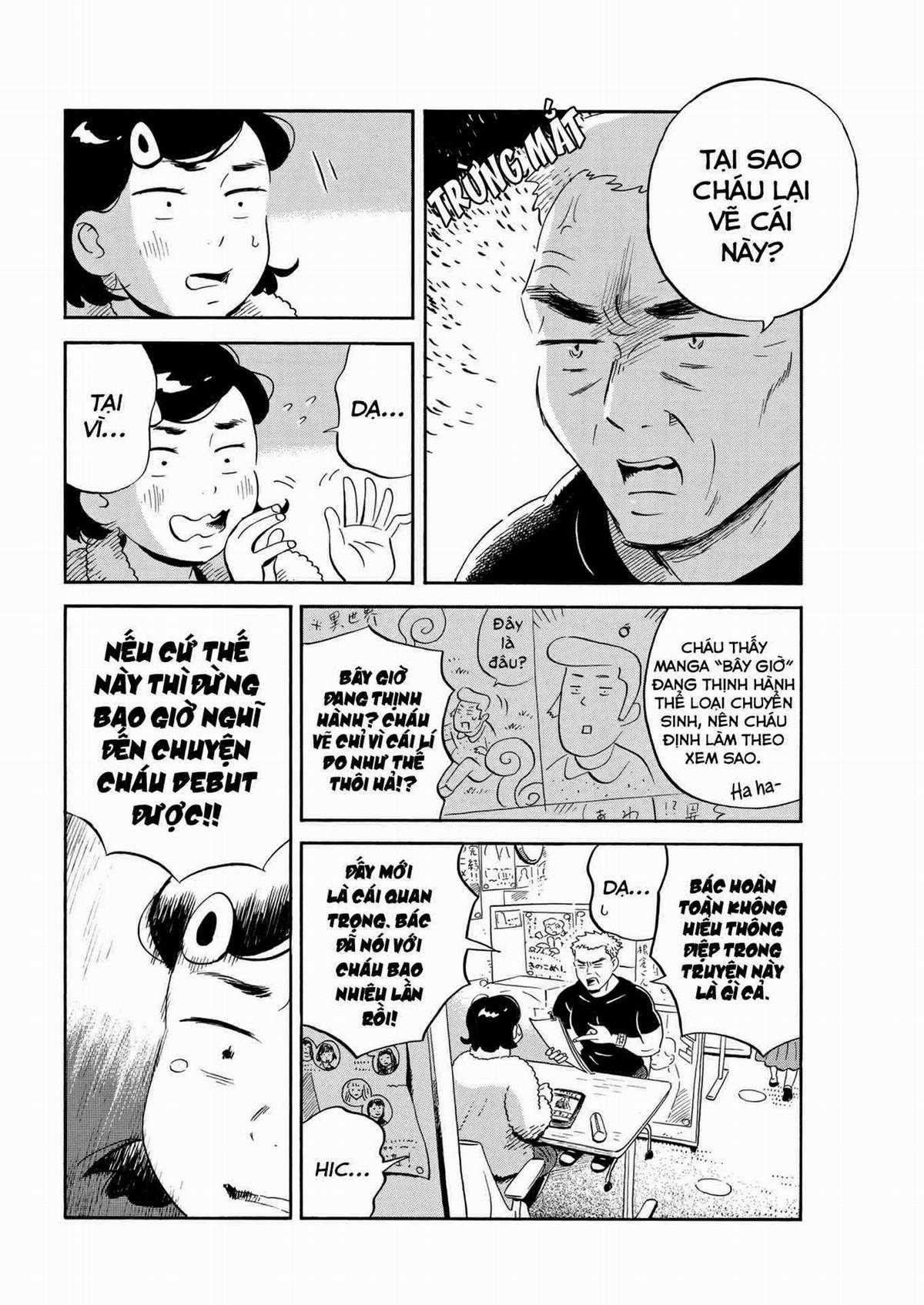 Hirayasumi Chapter 31 trang 11