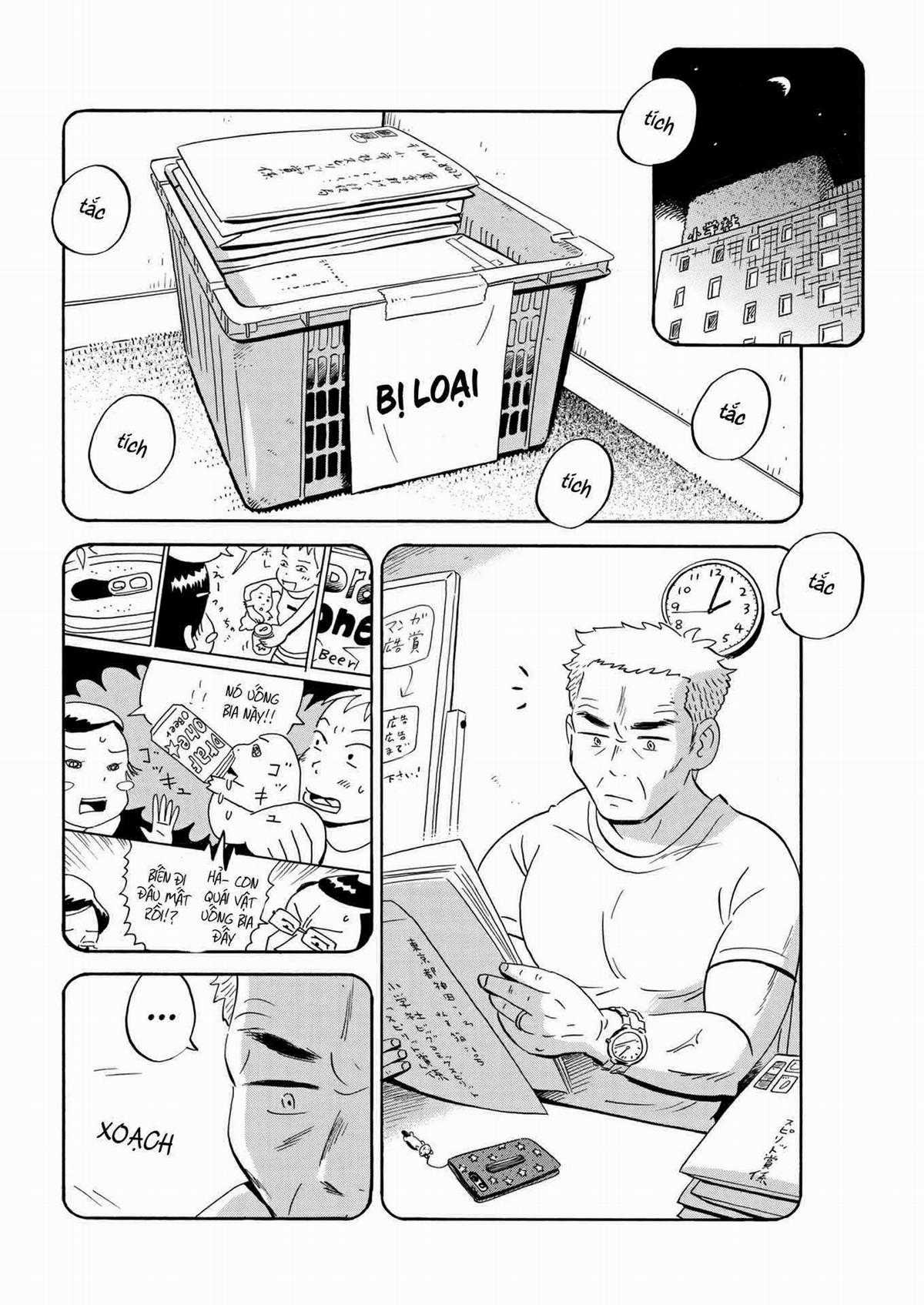 Hirayasumi Chapter 31 trang 13