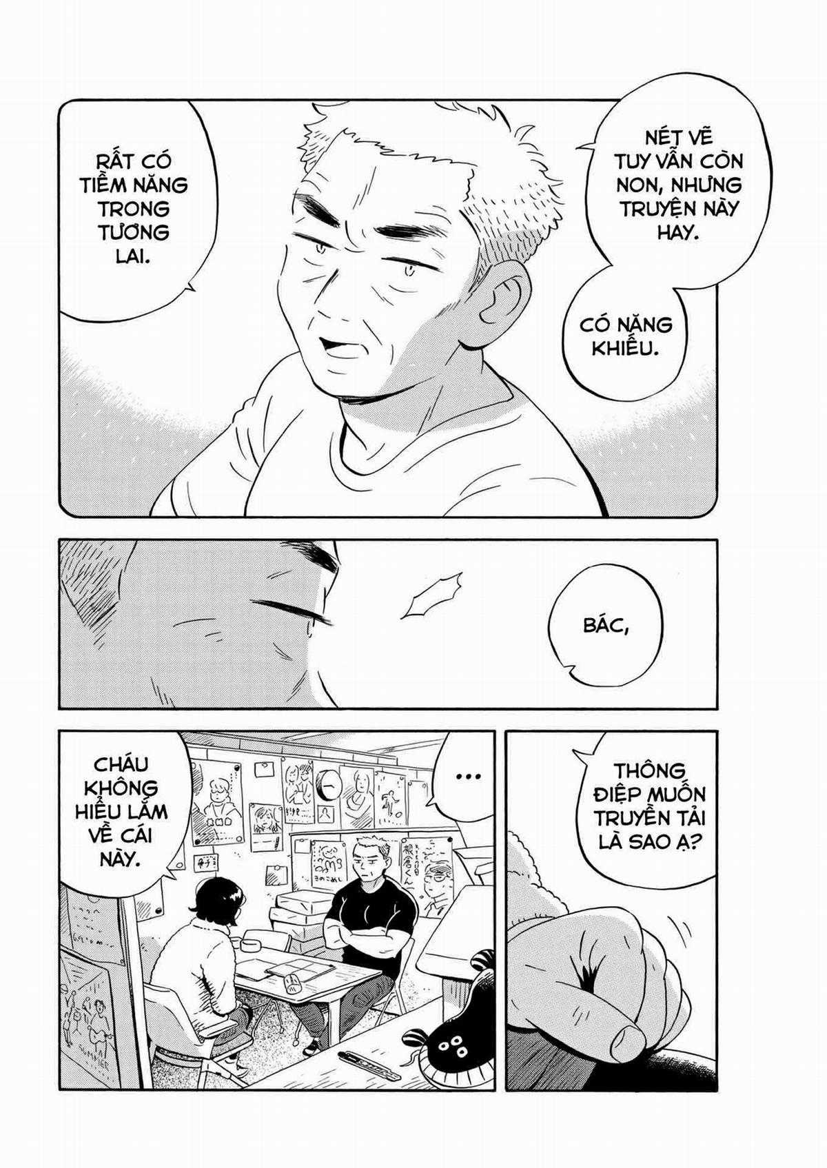 Hirayasumi Chapter 31 trang 15