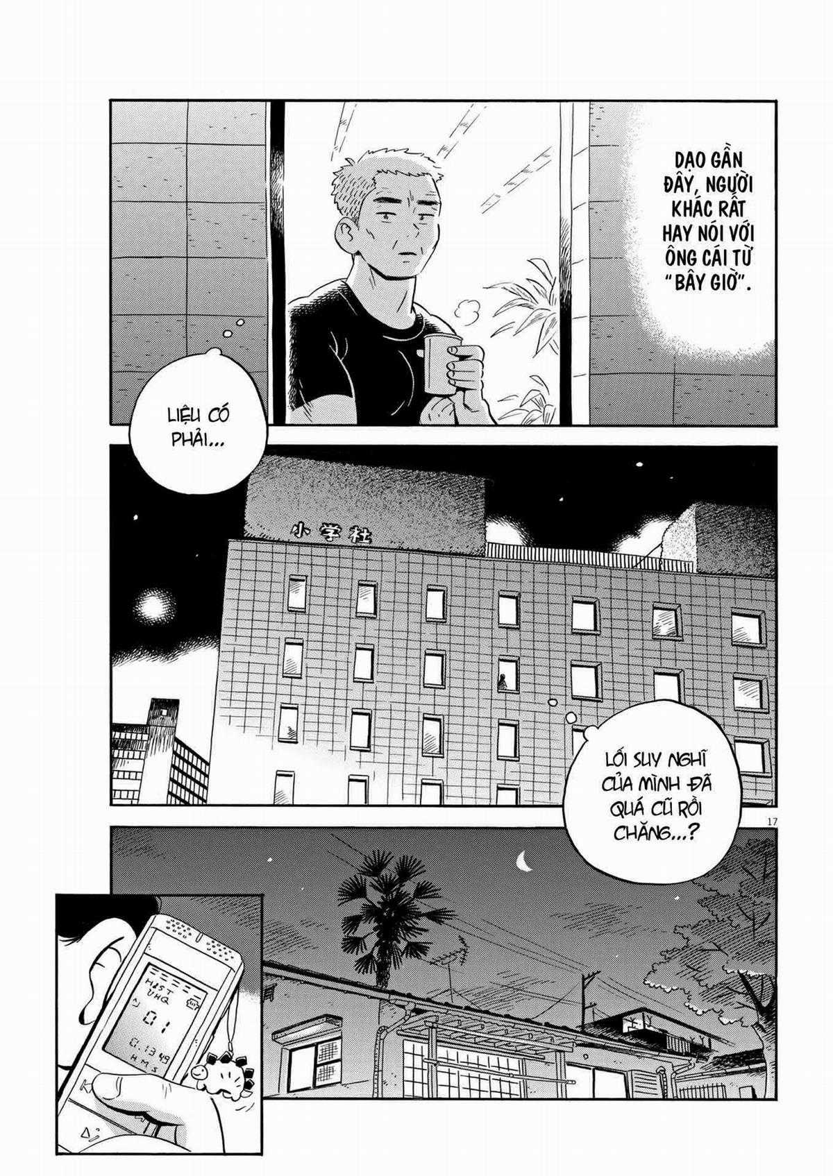 Hirayasumi Chapter 31 trang 18